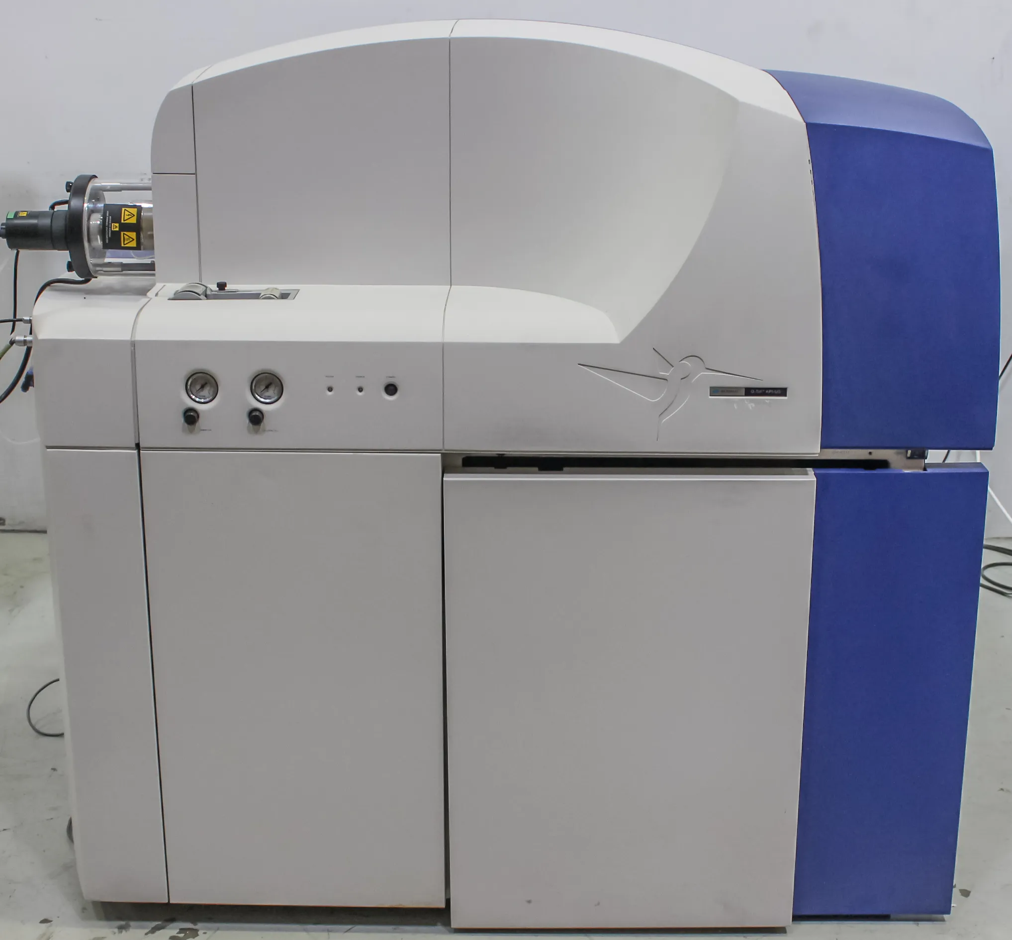 Micromass Q-Tof API-US Mass Spectrometer