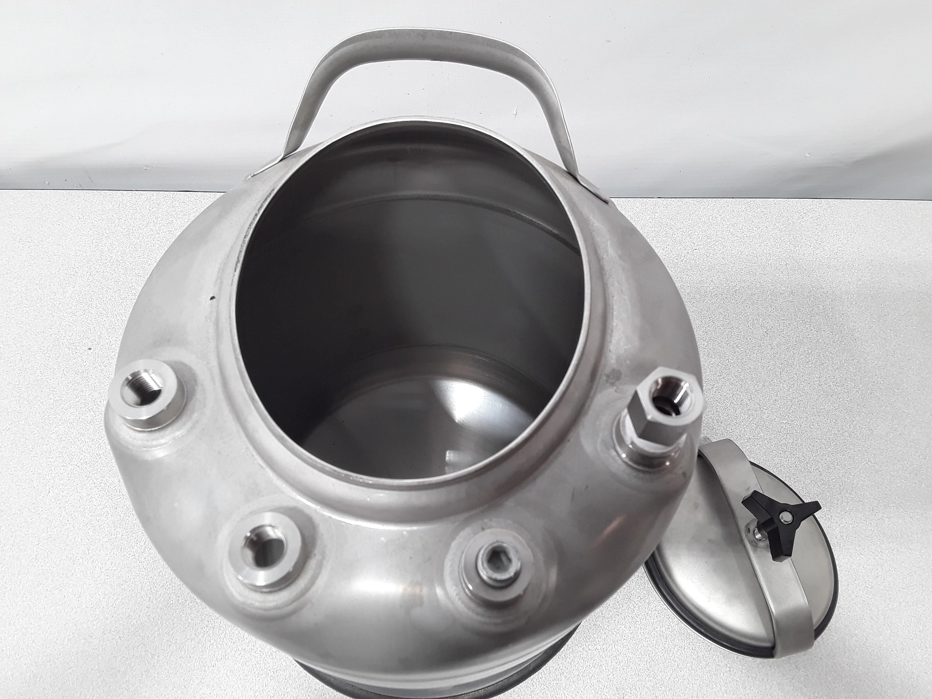 Alloy Products Corp Pressure Vessel 316L