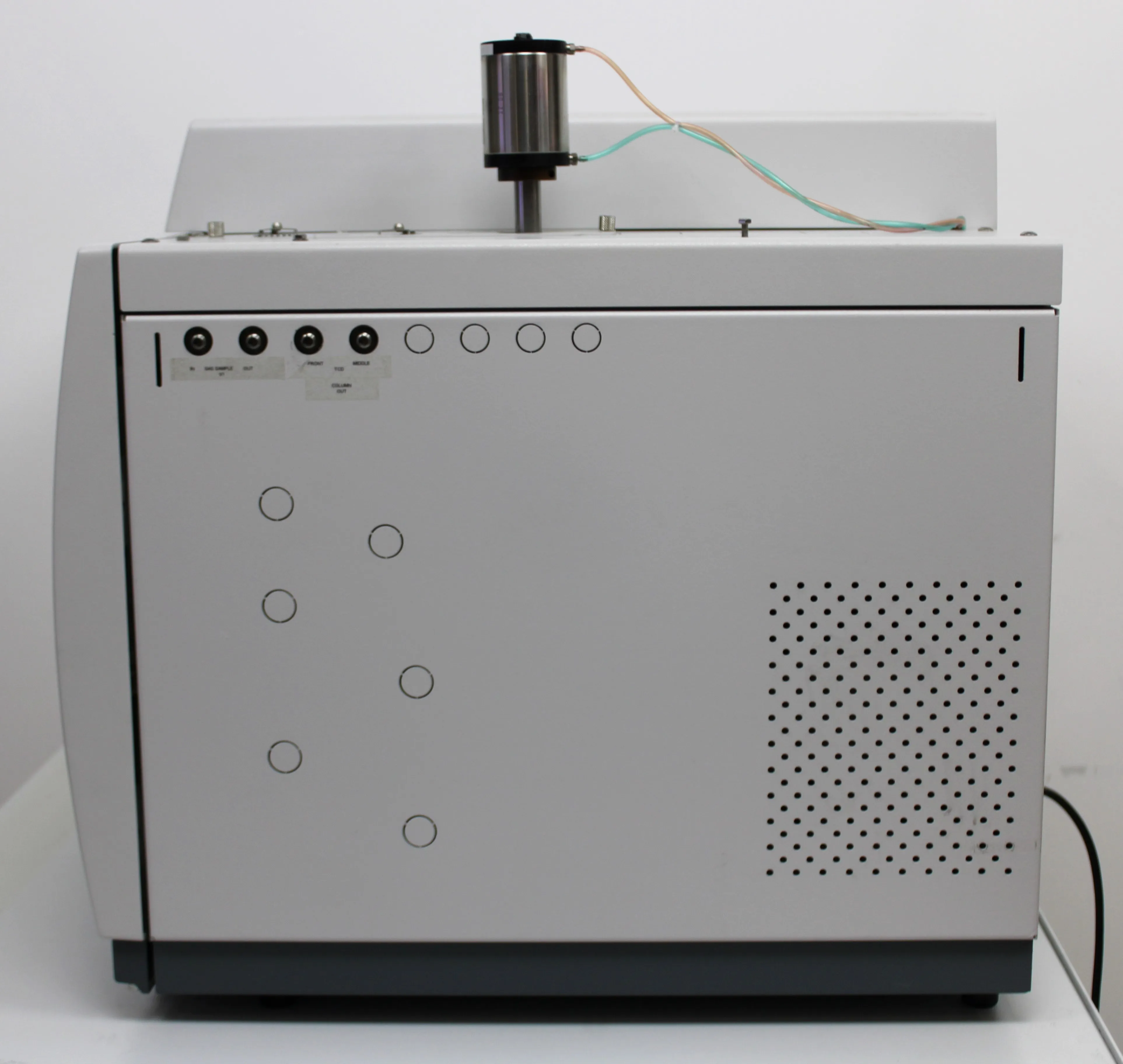 Varian 450-GC Gas Chromatograph - For Parts or Not Working