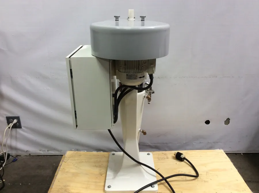 Used Carl Padberg Zentrifugenbau GmbH type: Z41 High-speed Tubular Centrifuge - Working Condition - REUZEit West Coast US - R