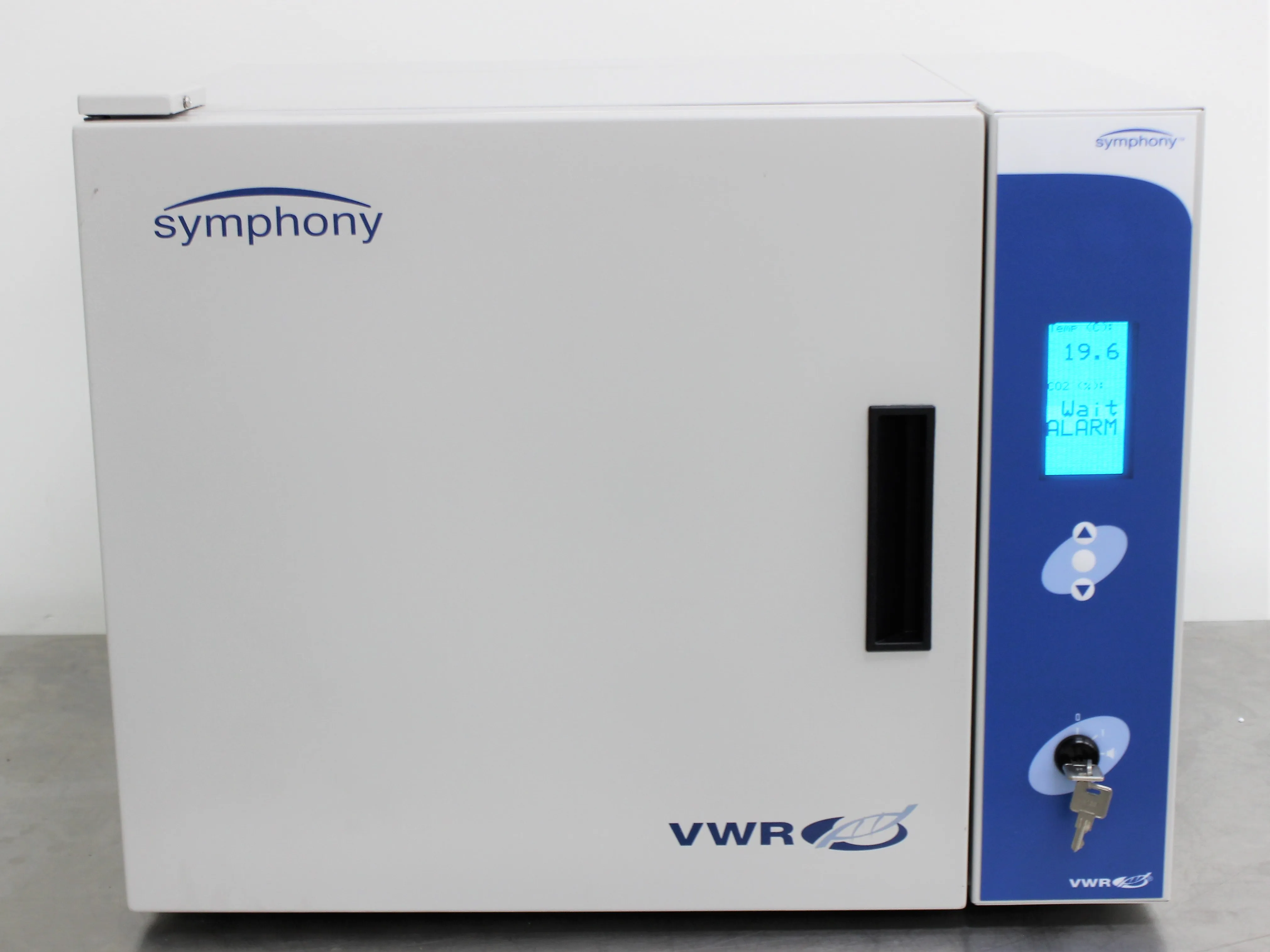 VWR Symphony 3405 1.4 A Air-Jacketed CO2 Incubator