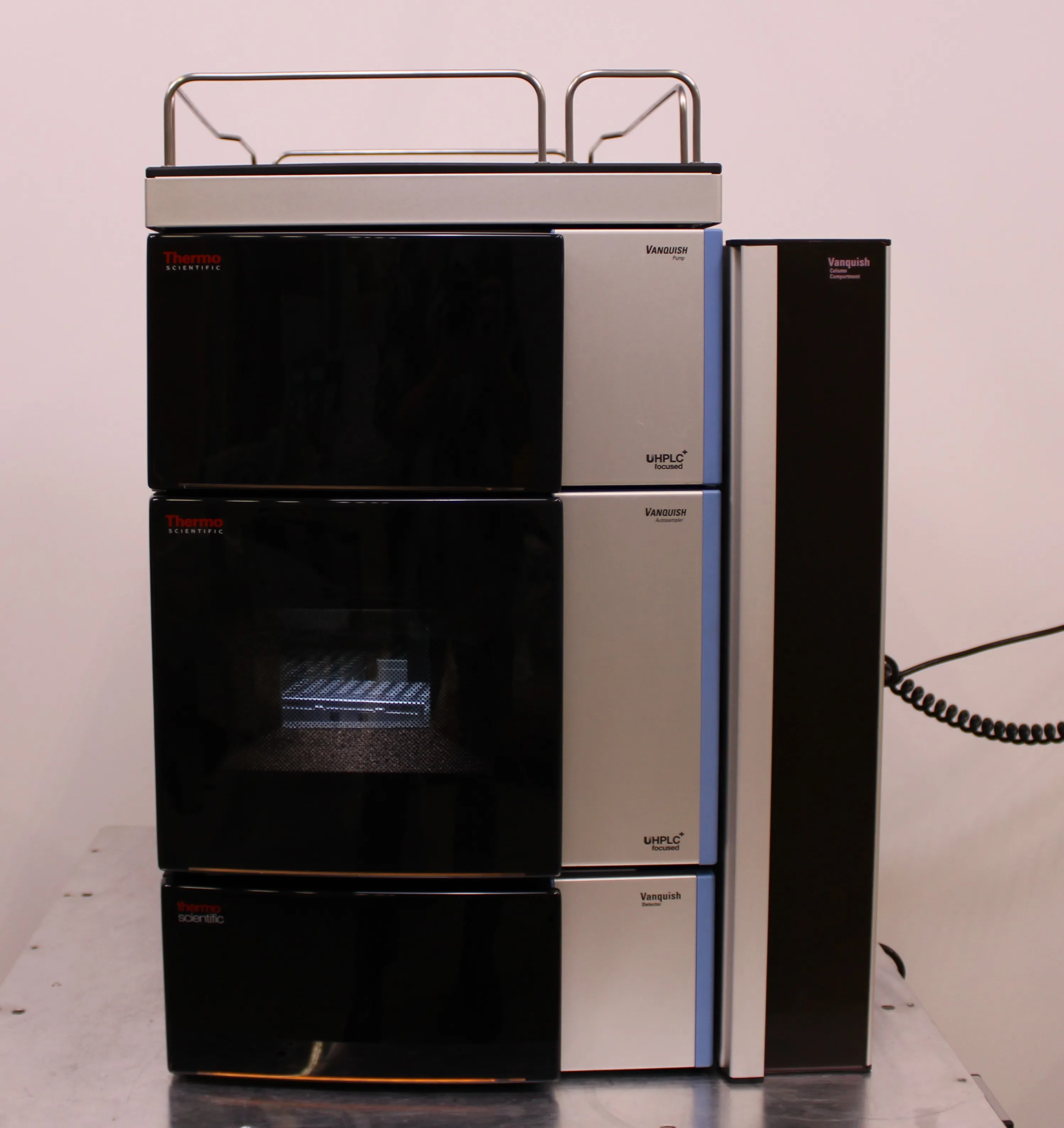 Thermo Scientific Complete Vanquish HLPC System