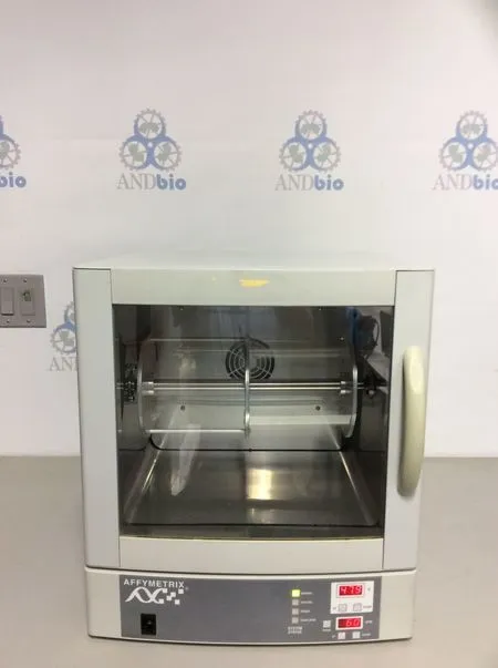 Affymetrix GeneChip 645 Hybridization Oven Incubator