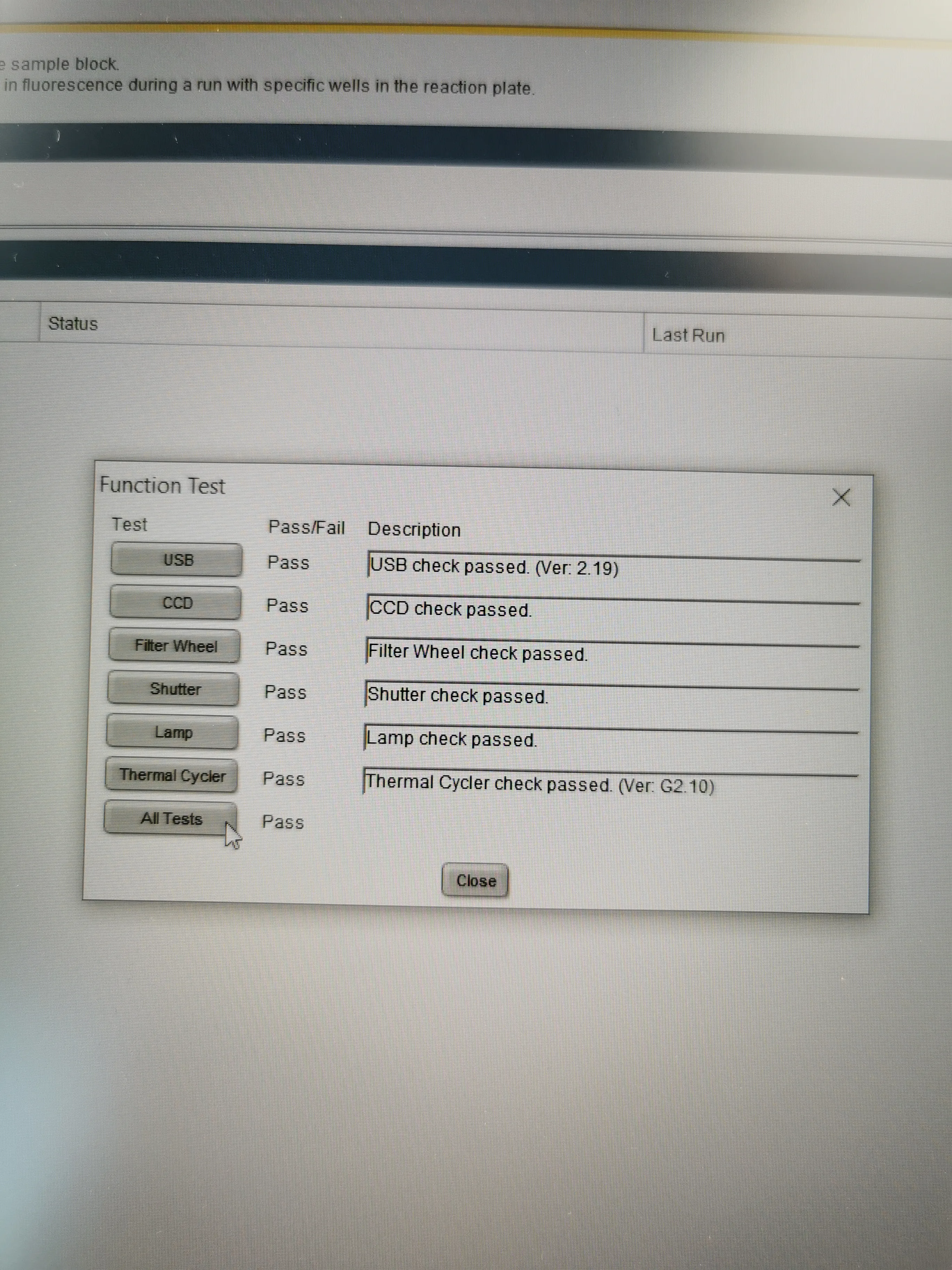 Applied Biosystems 7500 Fast Real-Time PCR System