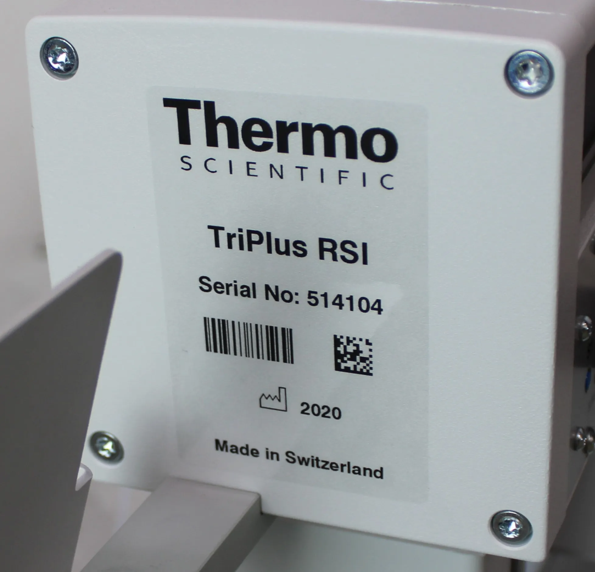 Thermo Scientific TriPlus RSI Auto Sampler HPLC / FPLC / GC / CE