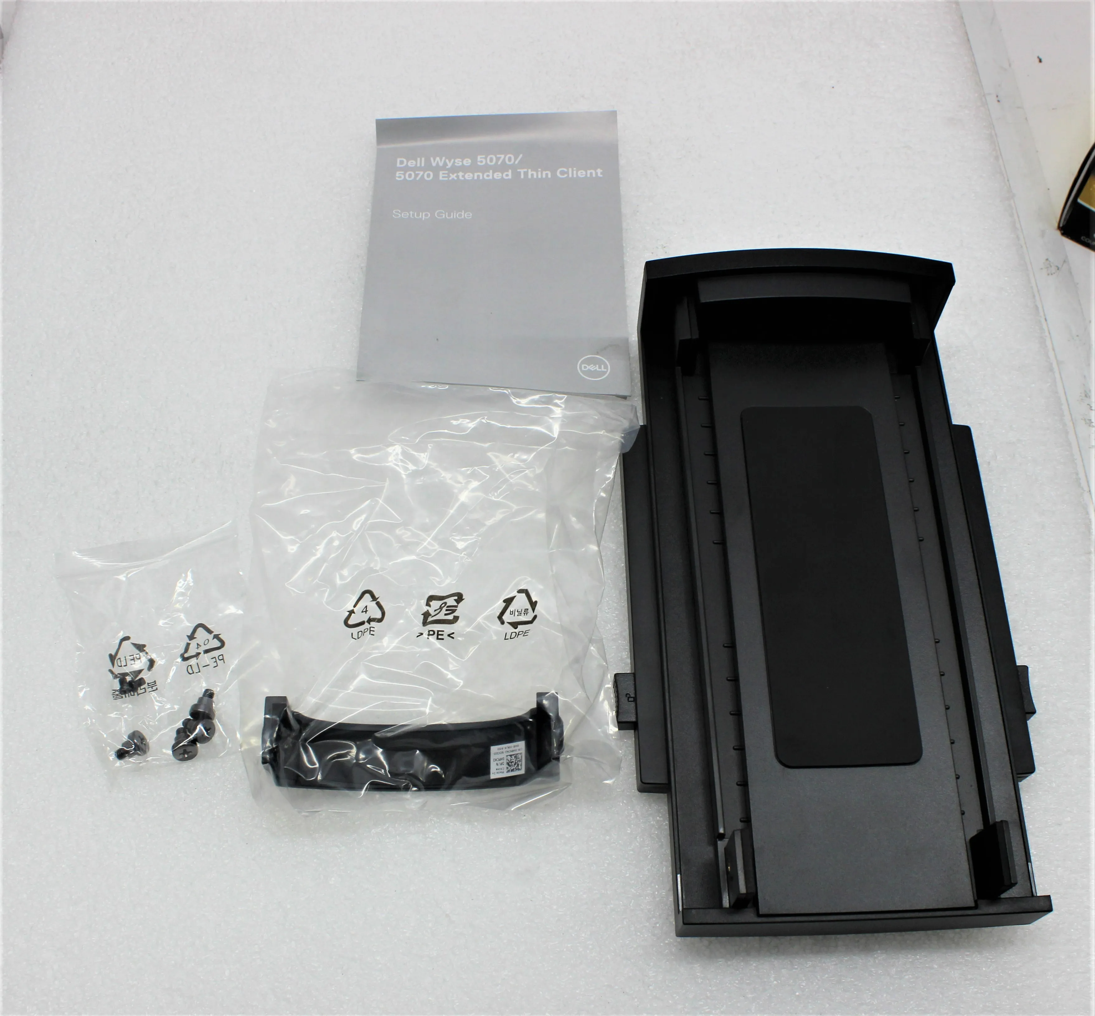 Dell Wyse Desktop to Monitor Mounting Kit M1X9H