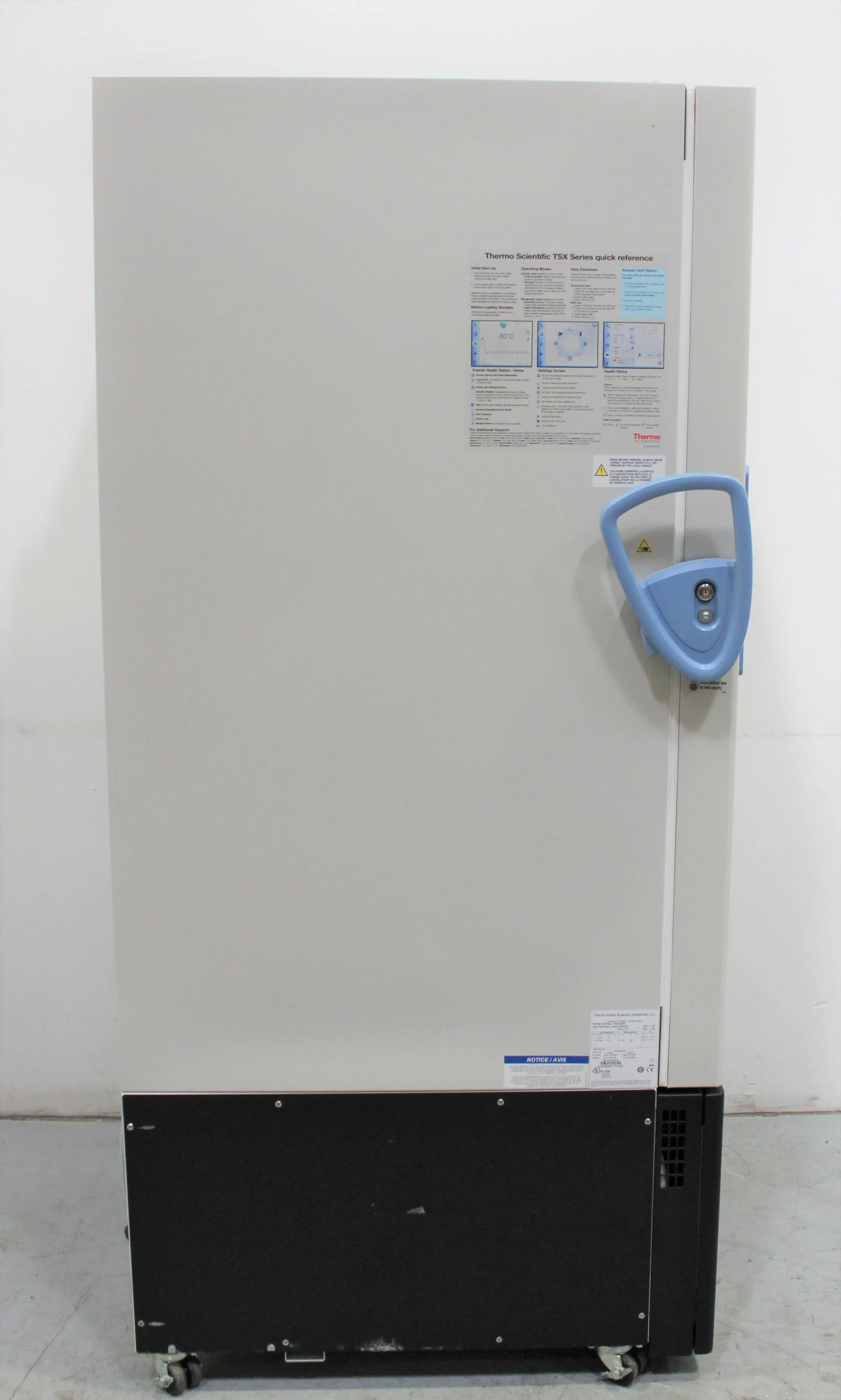 Thermo Scientific TSX400D Ultra-Low Freezer