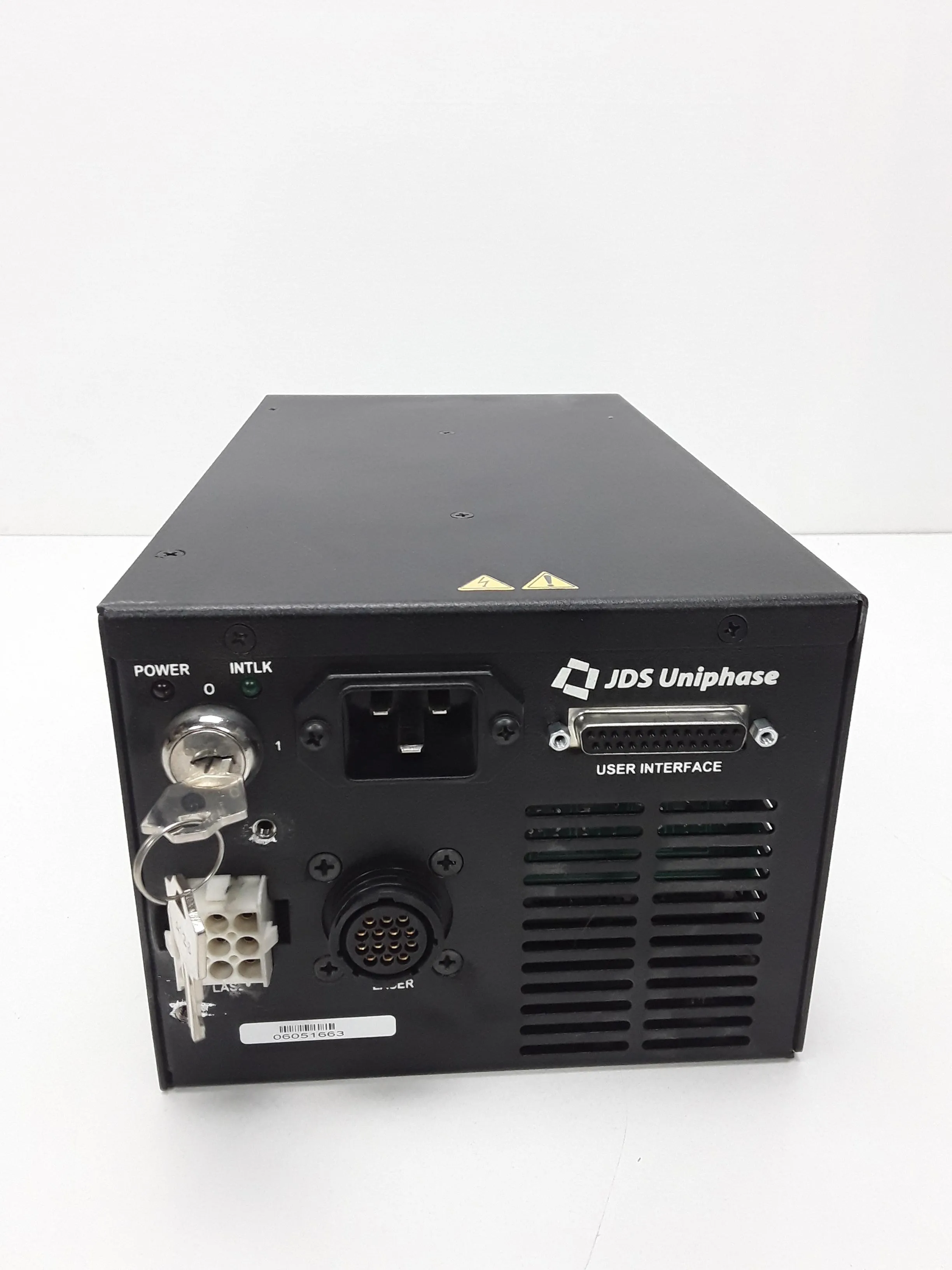 JDS Uniphase JDSU Laser Power Supply 2110U-SLCPEB