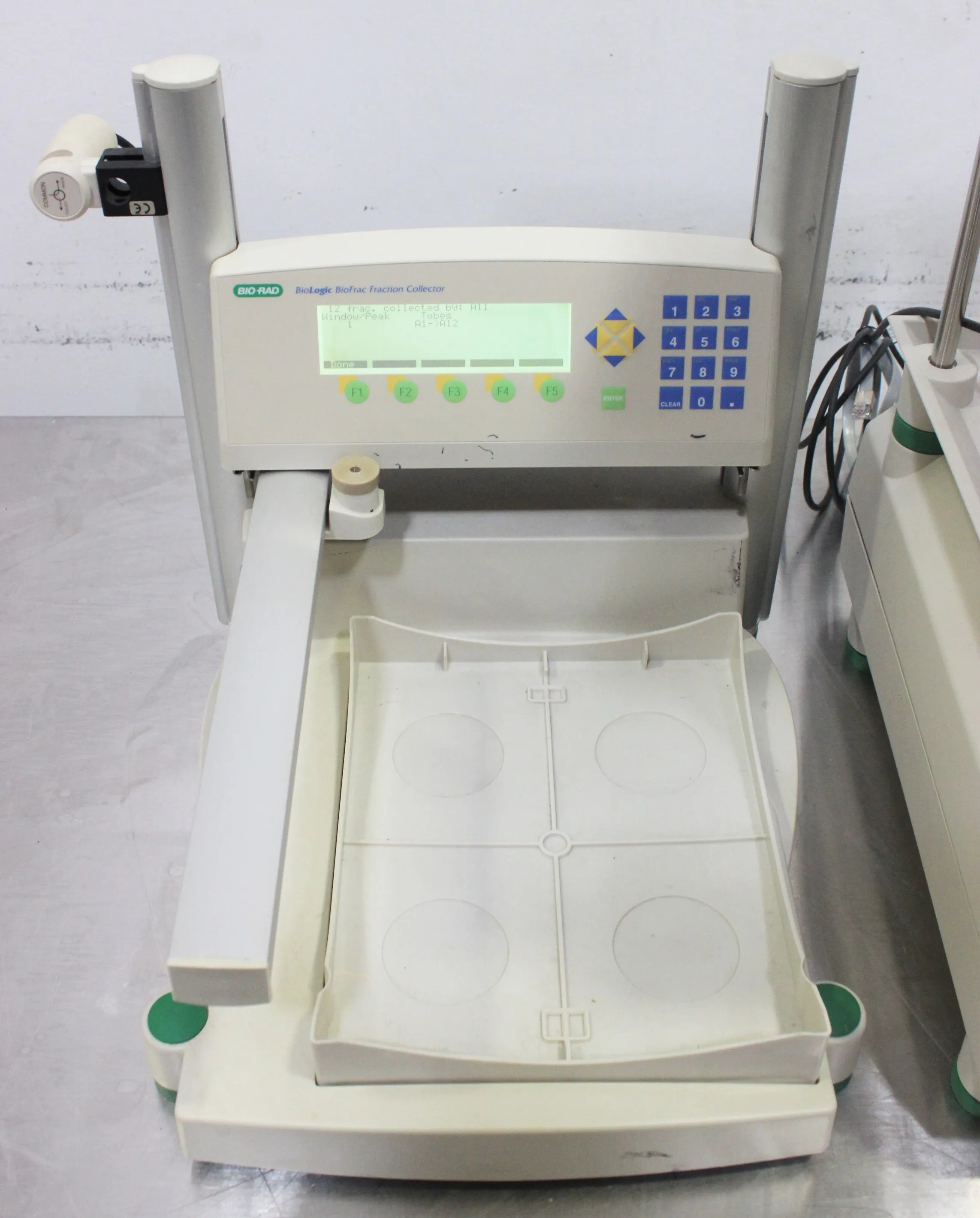 Bio Rad BioLogic Duo-Flow FPLC System