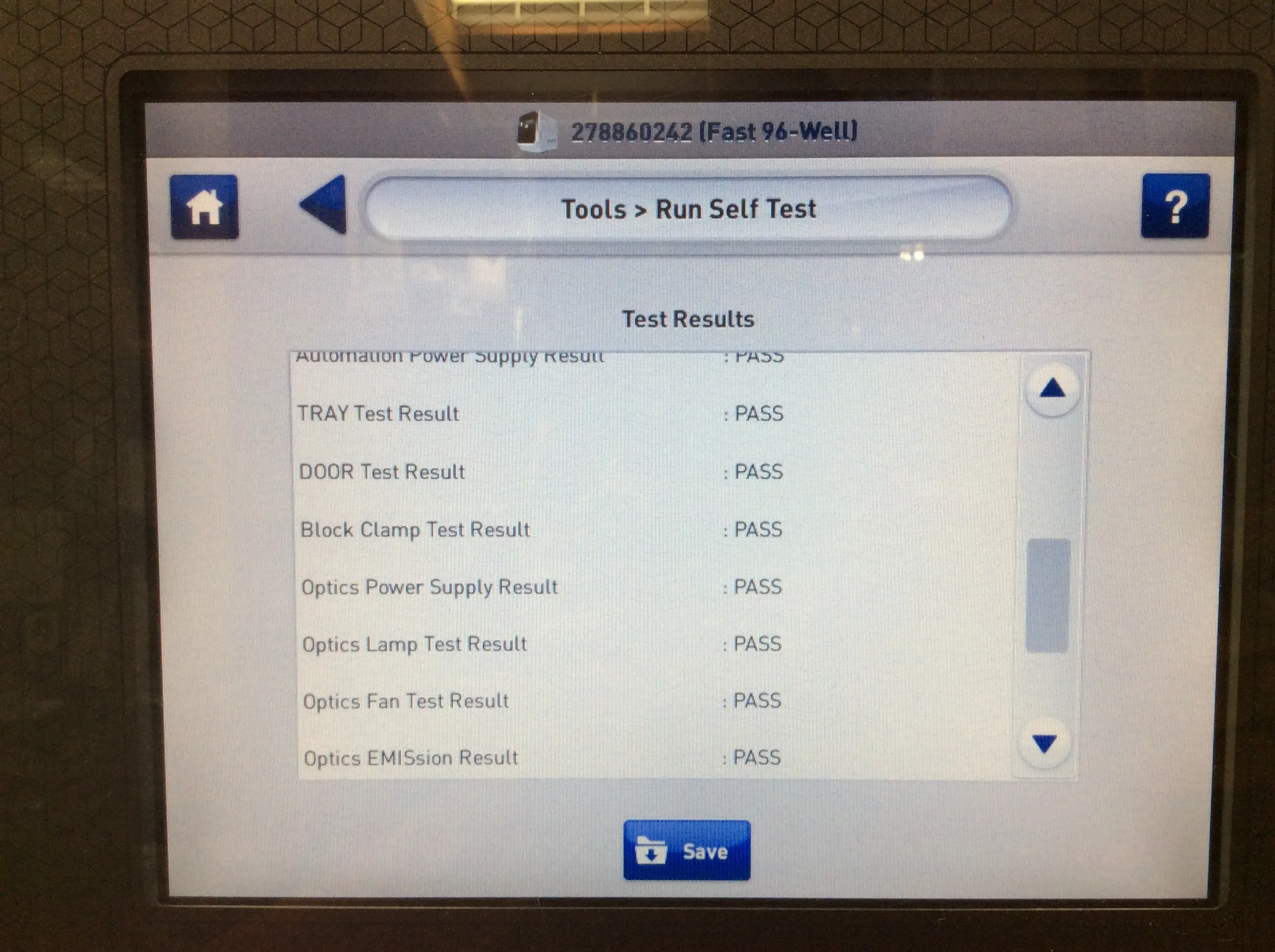 Applied Biosystems QuantStudio 6 Flex Real-Time PCR System