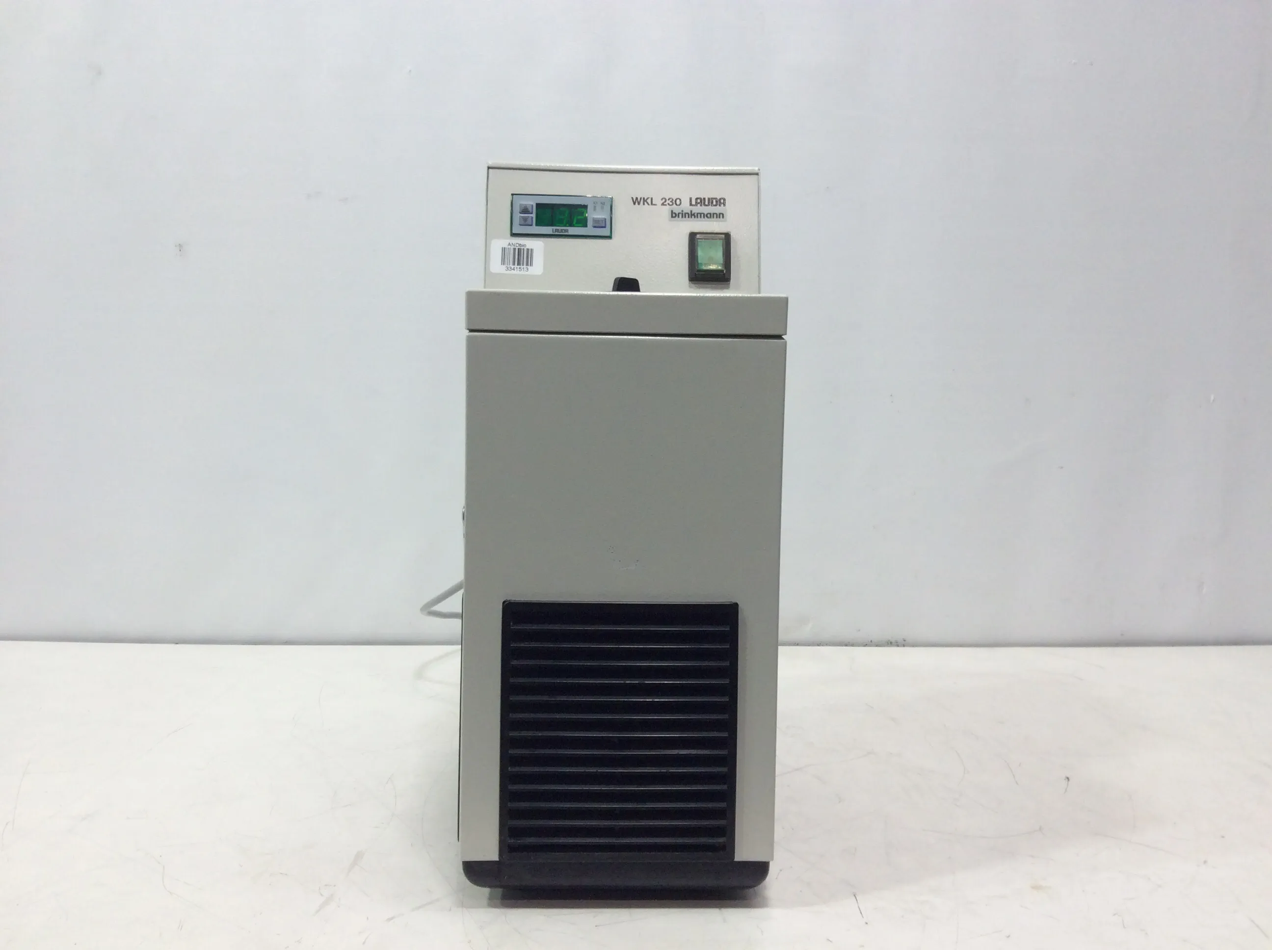 Lauda WKL 230 Water Circulation Cooler - Used Lab Equipment - 30-Day Warranty