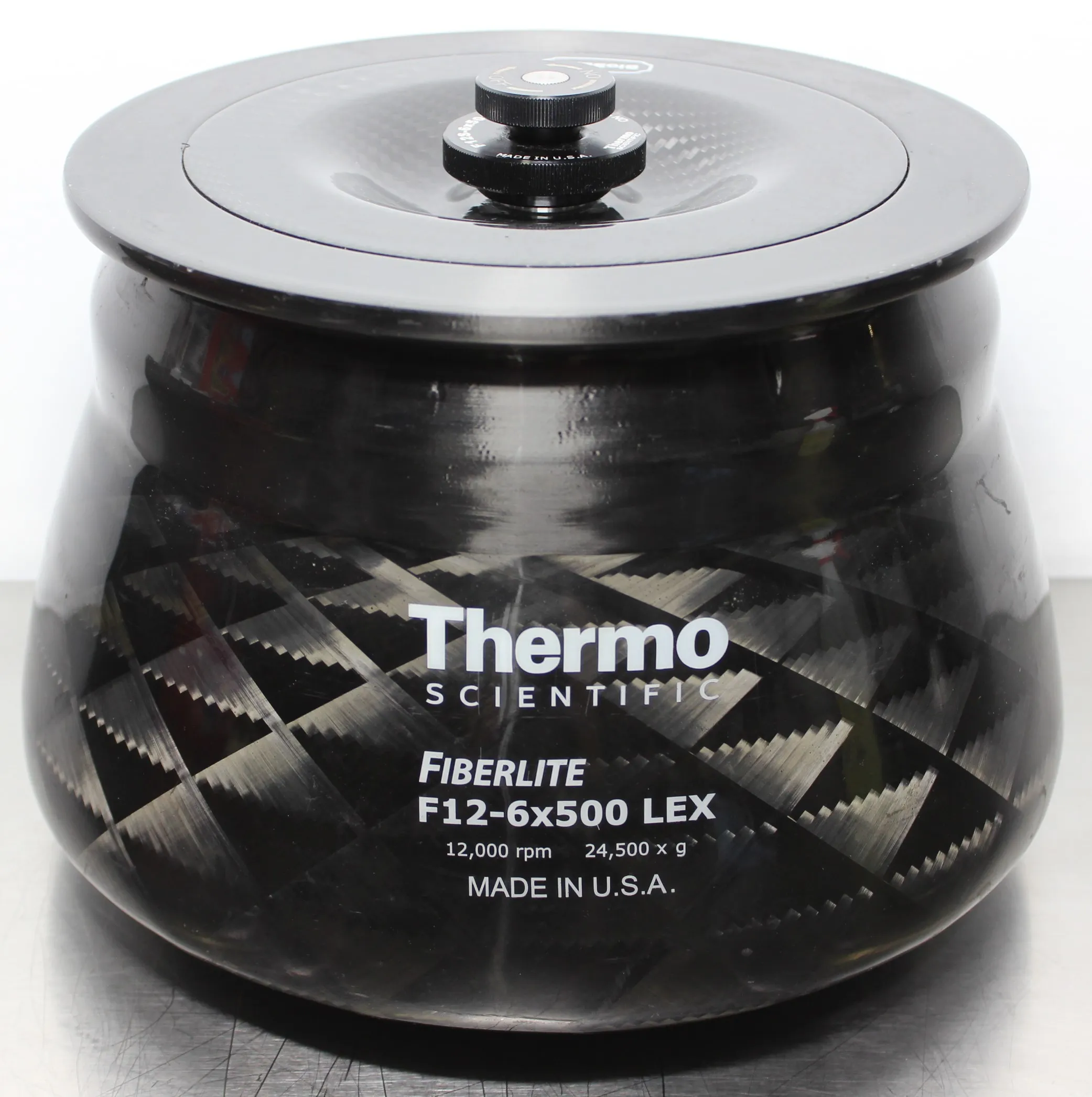 Thermo Fisher FiberLite F12S-6x500 LEX Rotor