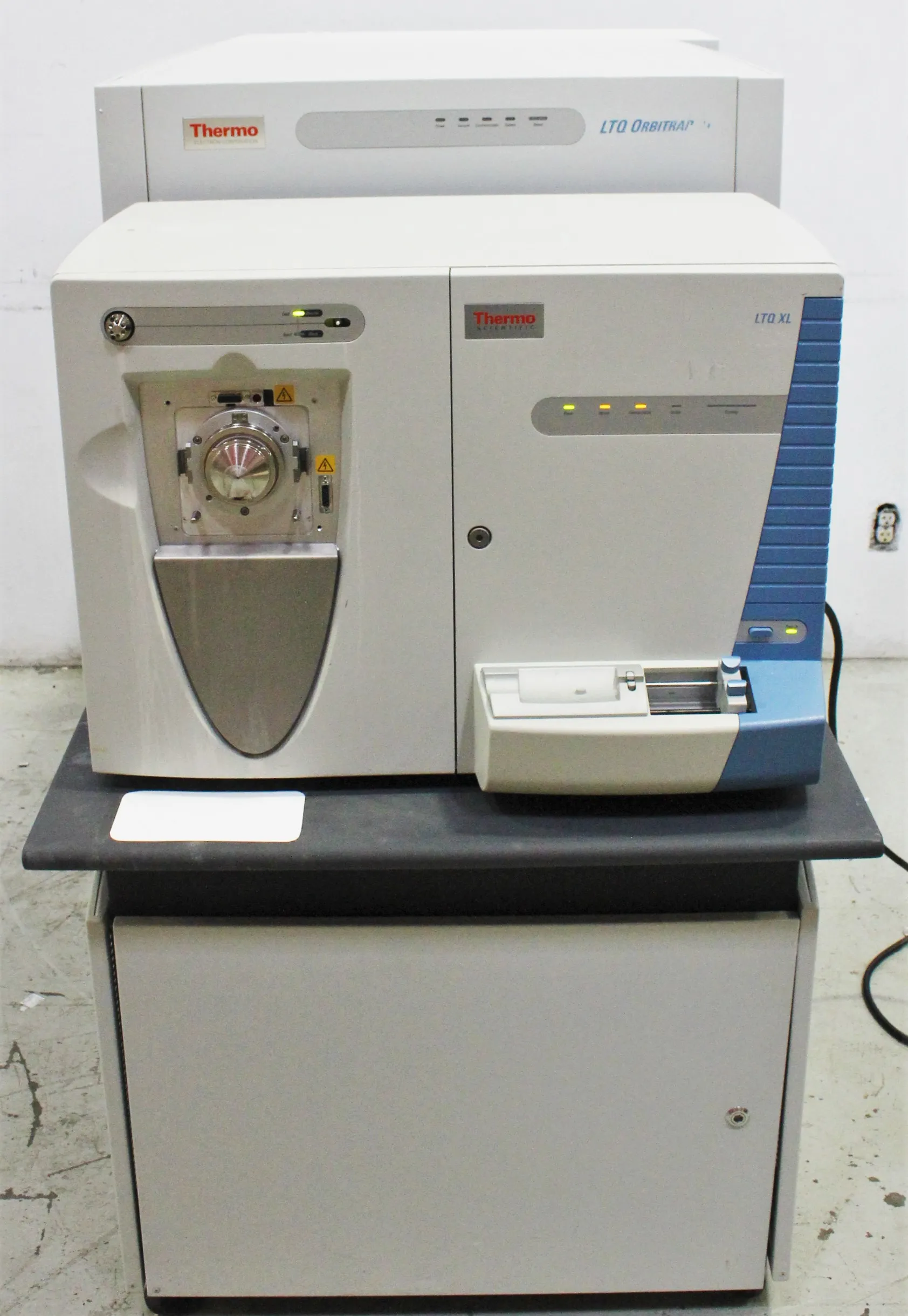 Thermo Fisher LTQ XL & Orbitrap XL Mass Spectrometer with ETD