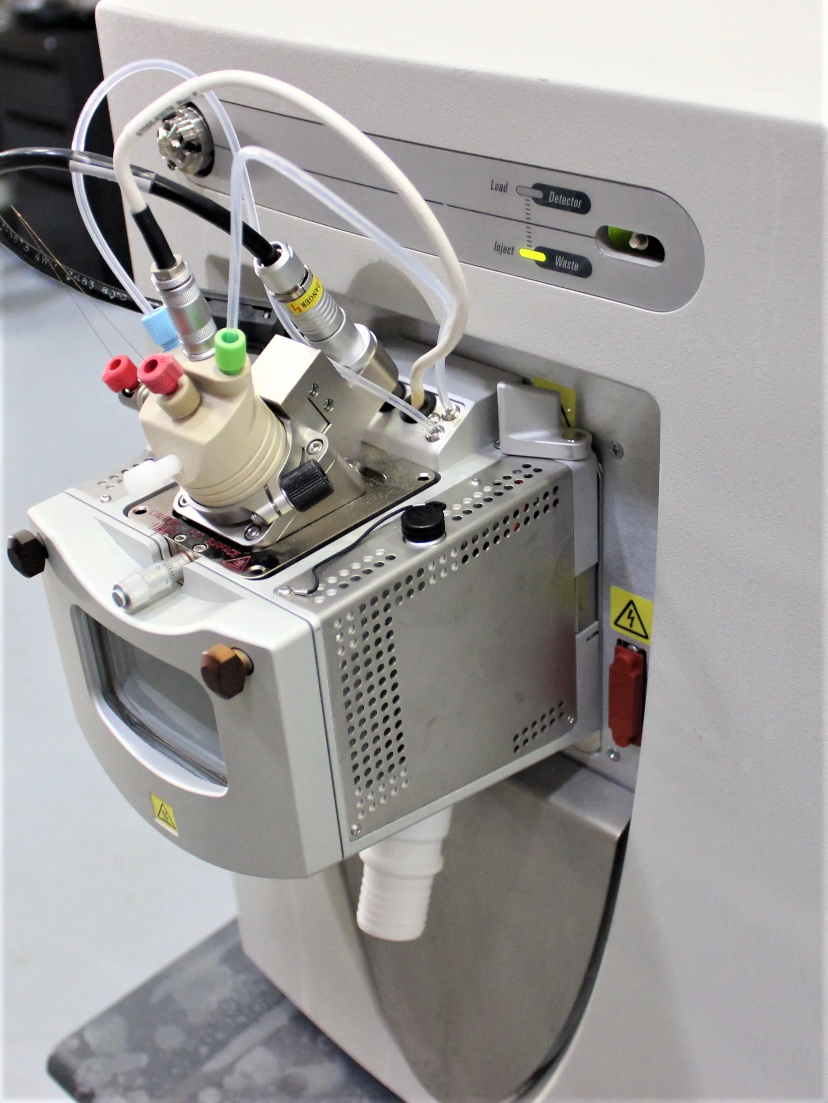 Thermo Scientific LTQ Orbitrap XL ETD Mass Spectrometer