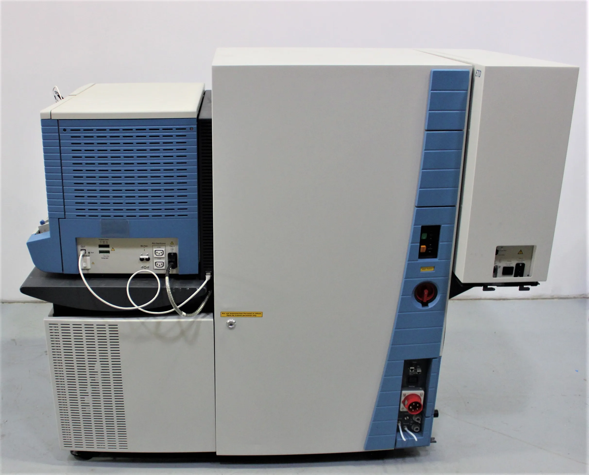 Thermo Scientific LTQ Orbitrap XL ETD Mass Spectrometer