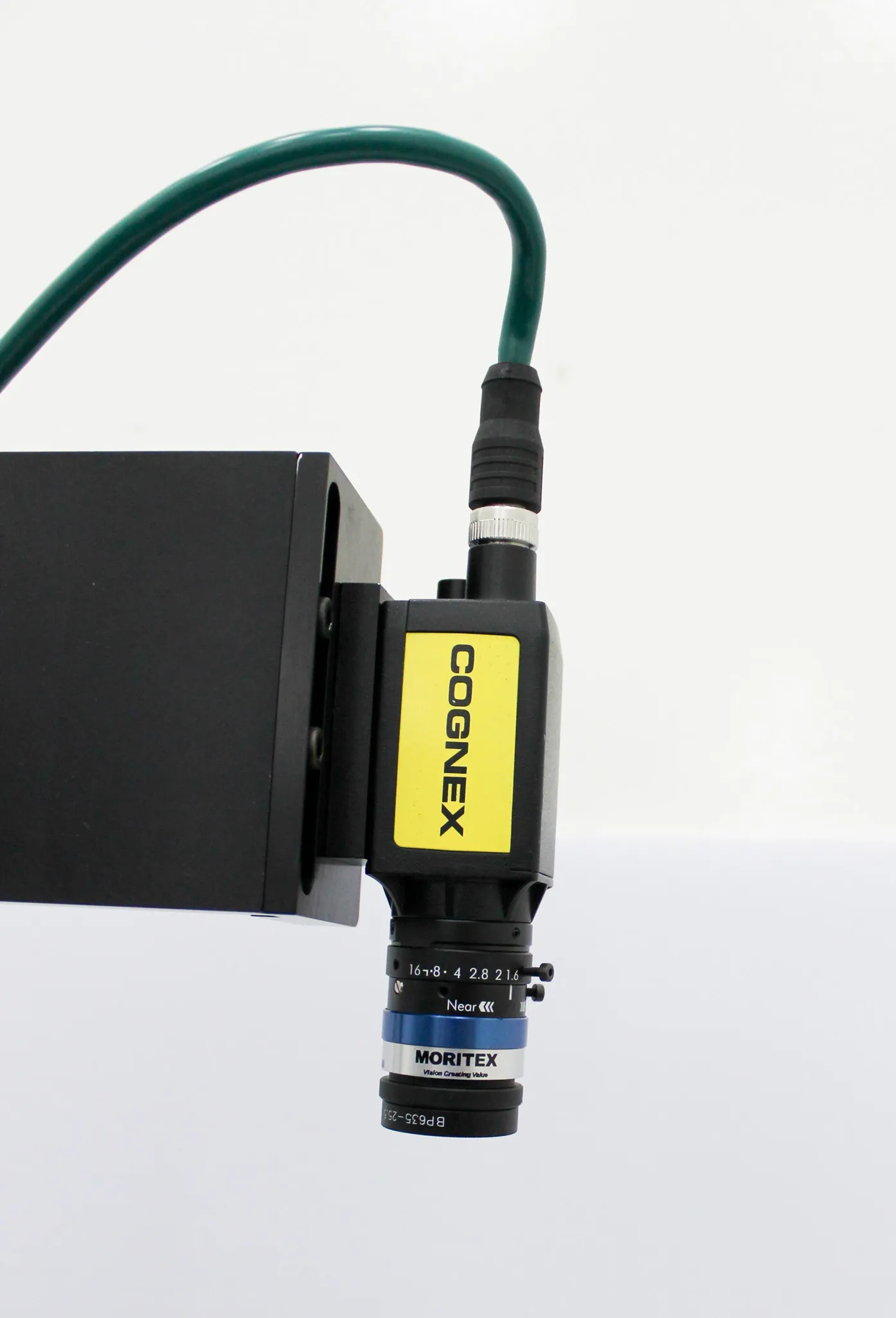 Cognex Custom Base - Complete Vision System with PoE Injector and Power Supply