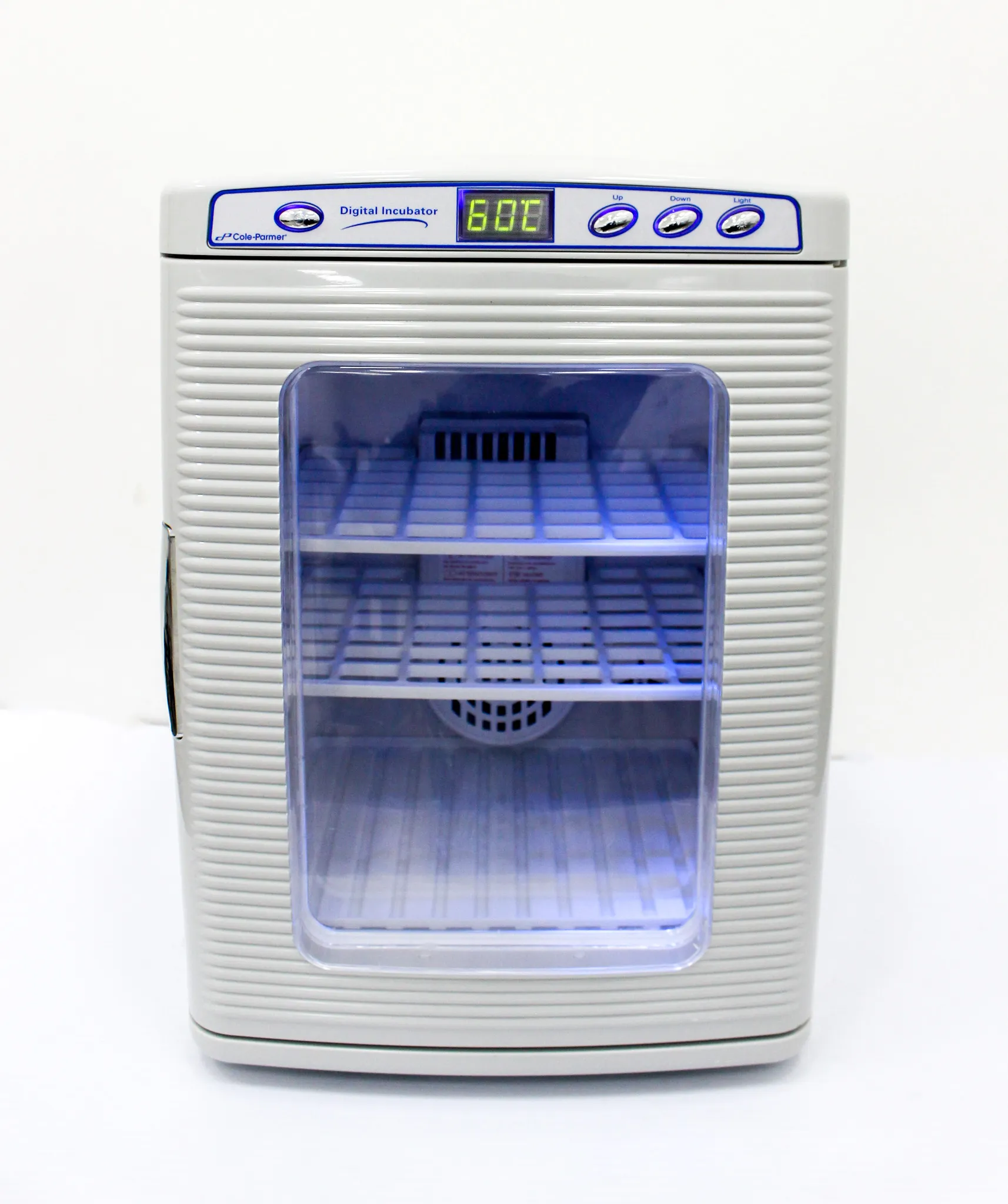 Cole Parmer H2200-H Refrigerated Incubator 20L 120V 50/60Hz