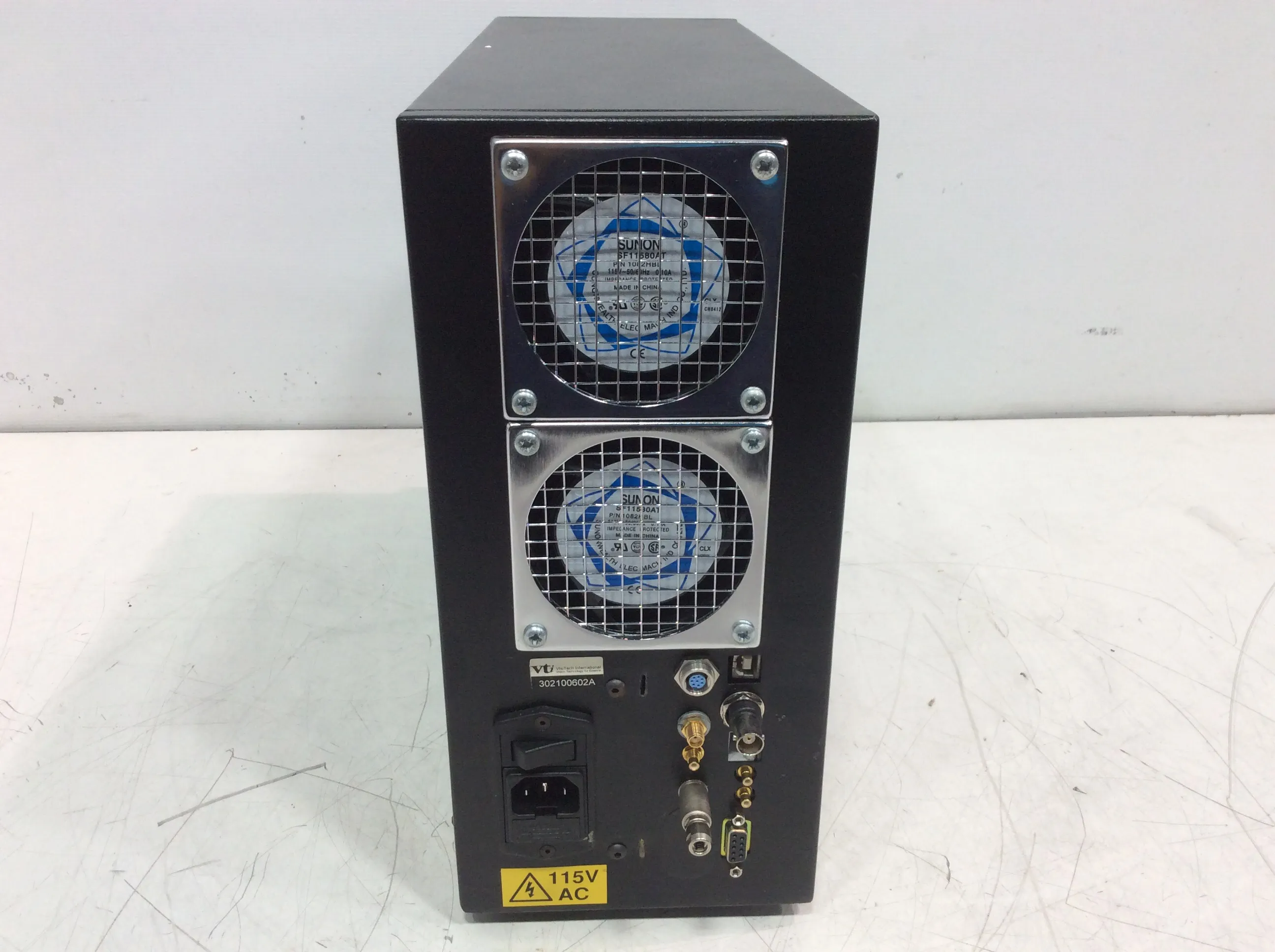 VisiTech International Control Box - Used Laboratory Equipment