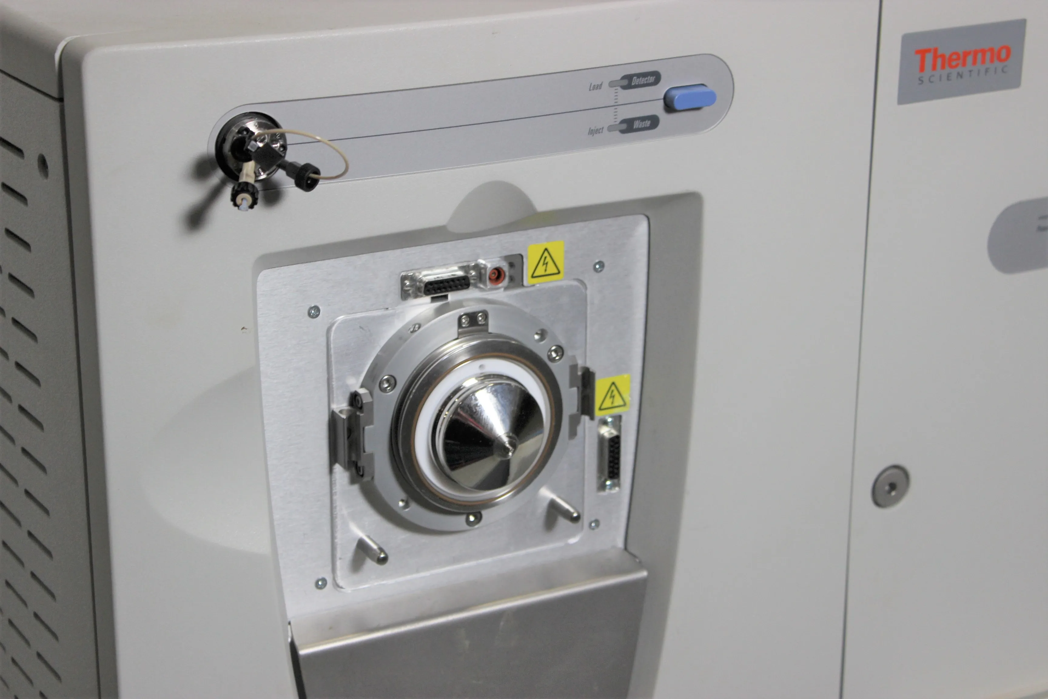 Thermo Scientific LTQ Orbitrap-XL Mass Spectrometer Used for Mass Spectrometry