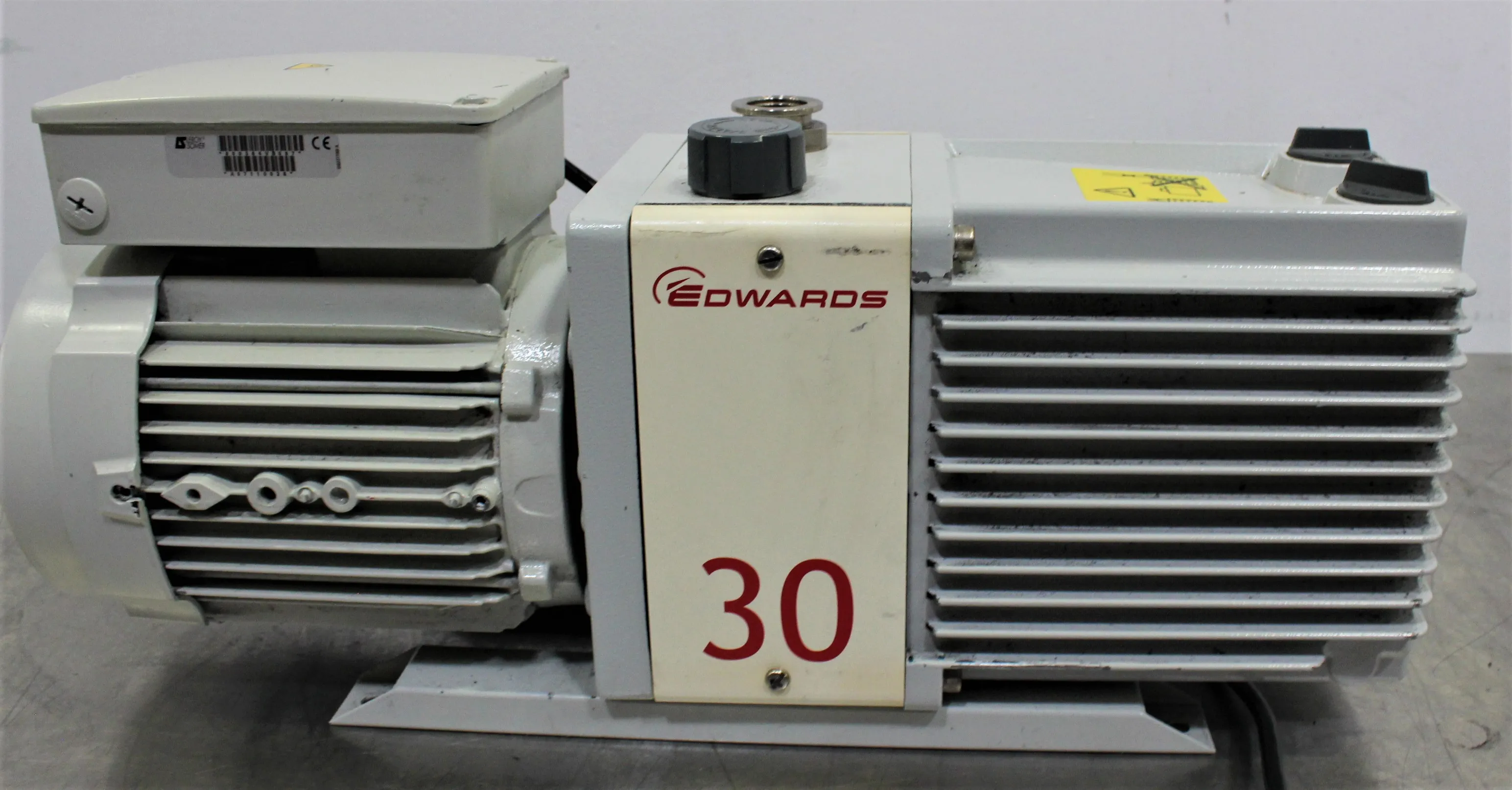 Edwards E2M28 Rotary Vane Vacuum Pump