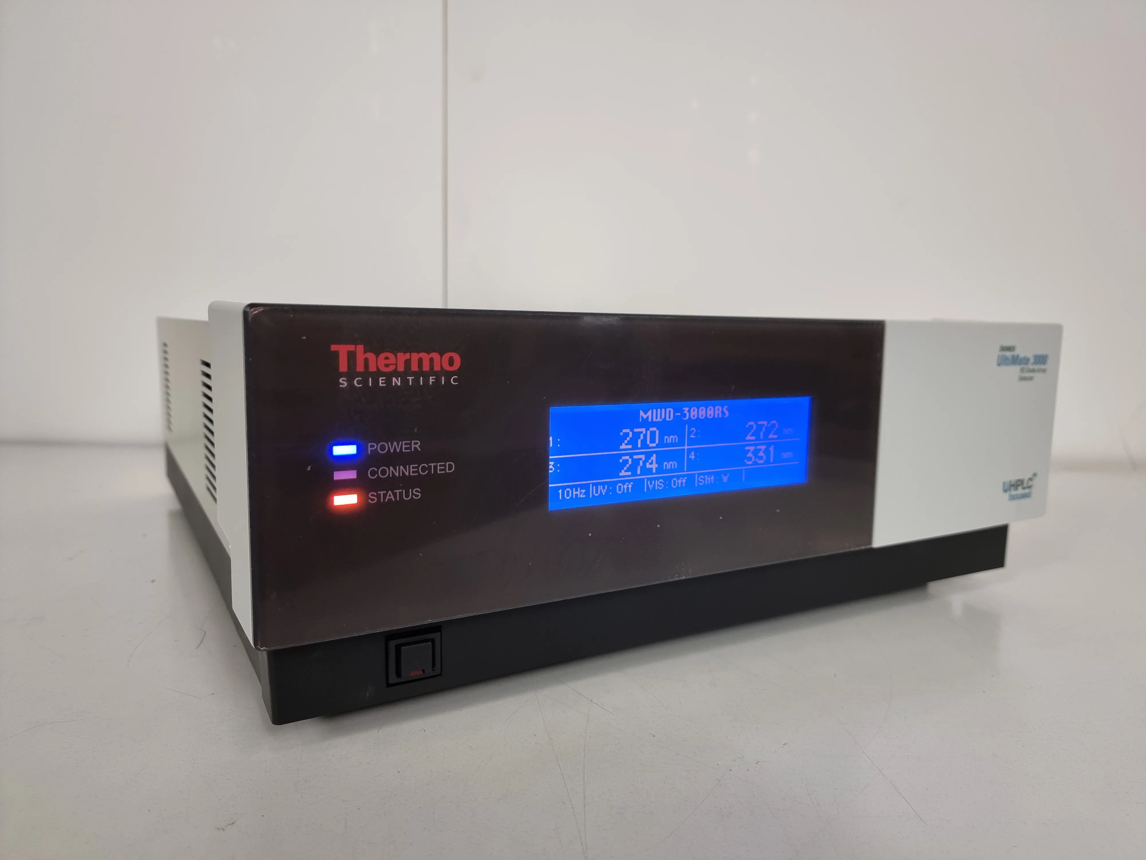 Thermo Scientific UltiMate 3000 Multiple Wavelength Detector MWD-3000RS