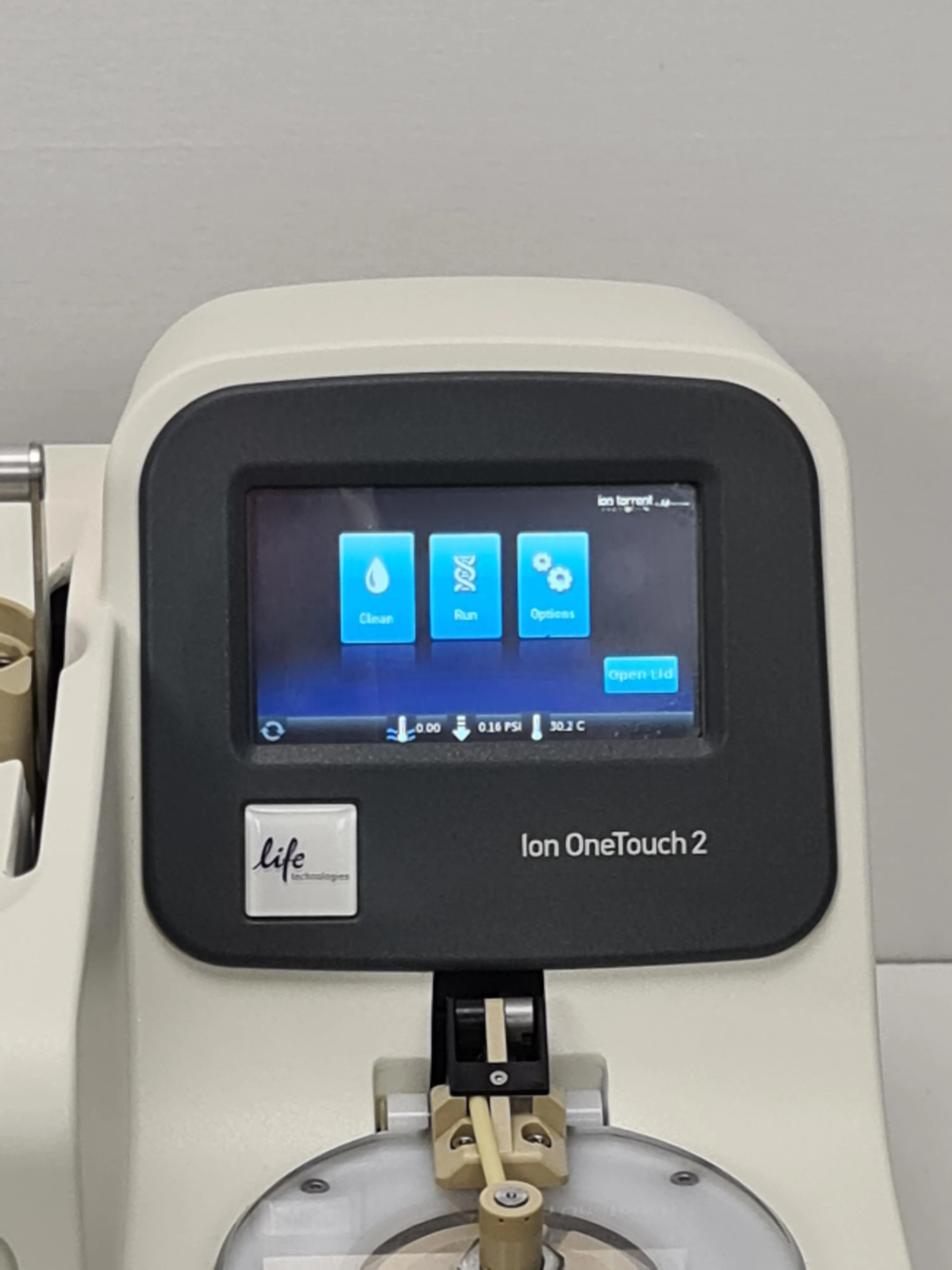 Ion Torrent Ion OneTouch 2 DNA Sequencer