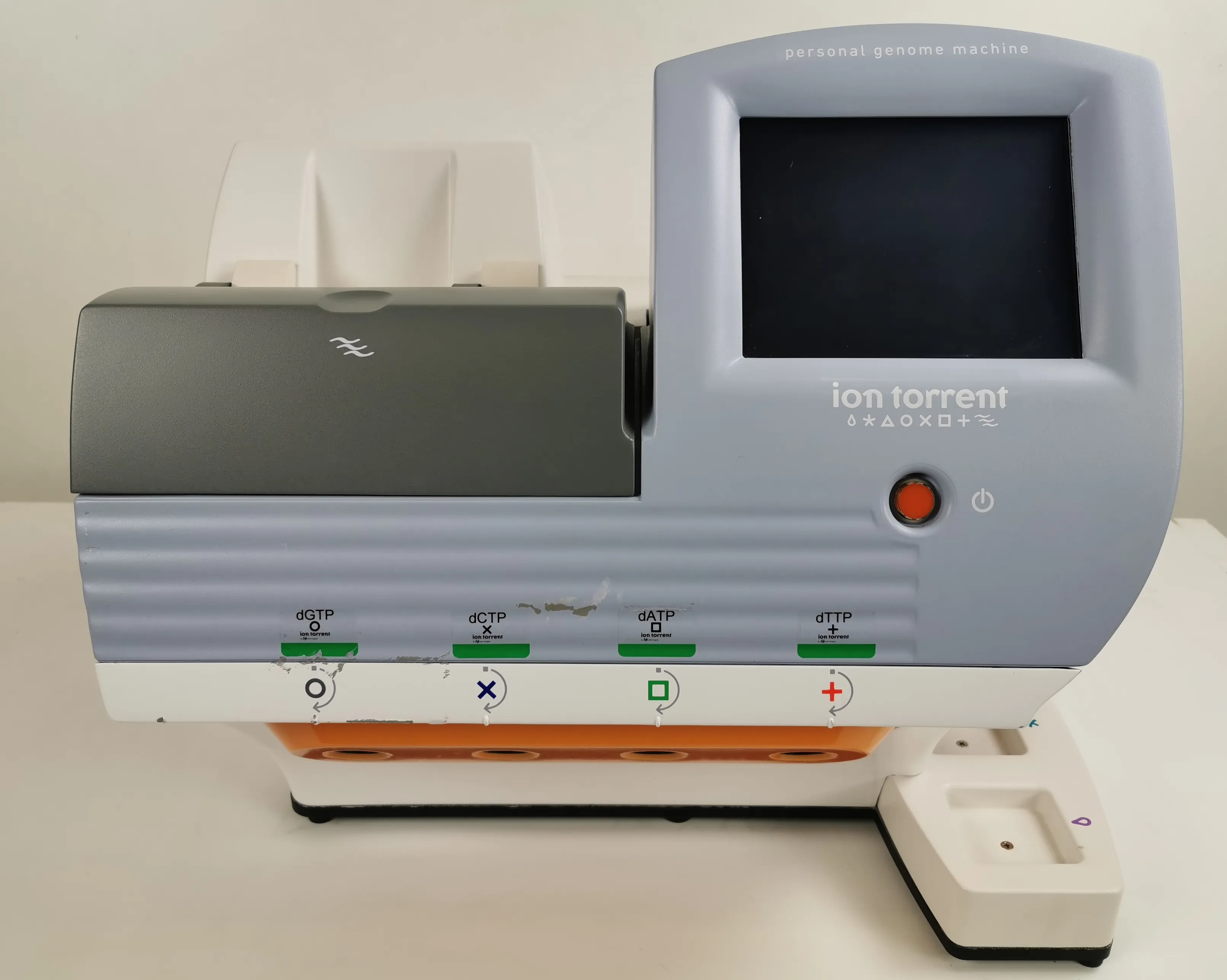 Ion Torrent Life Technologies Personal Genome Machine508-U001 DNA Sequencer