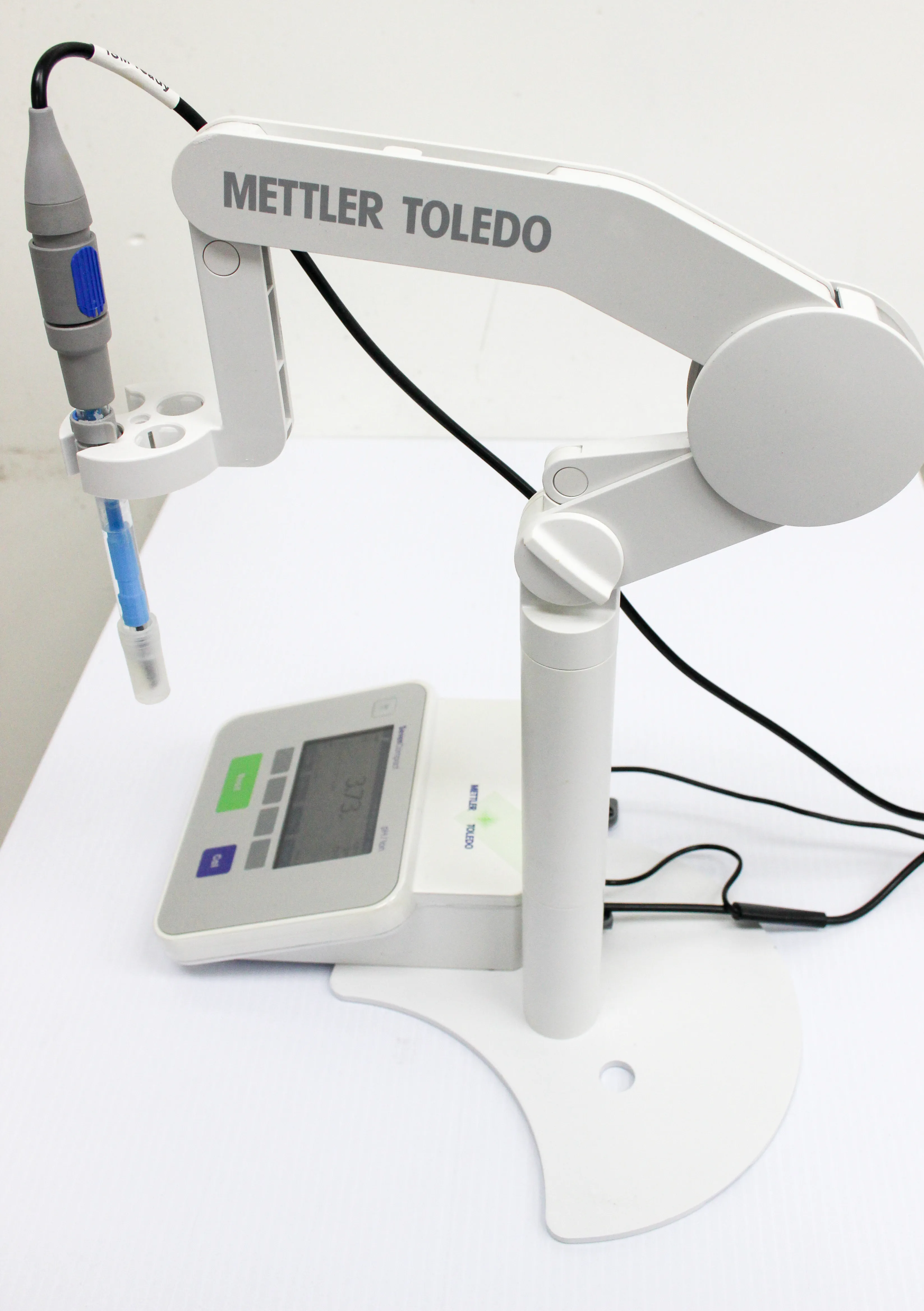 Mettler Toledo SevenCompact S220 pH/Ion Meter