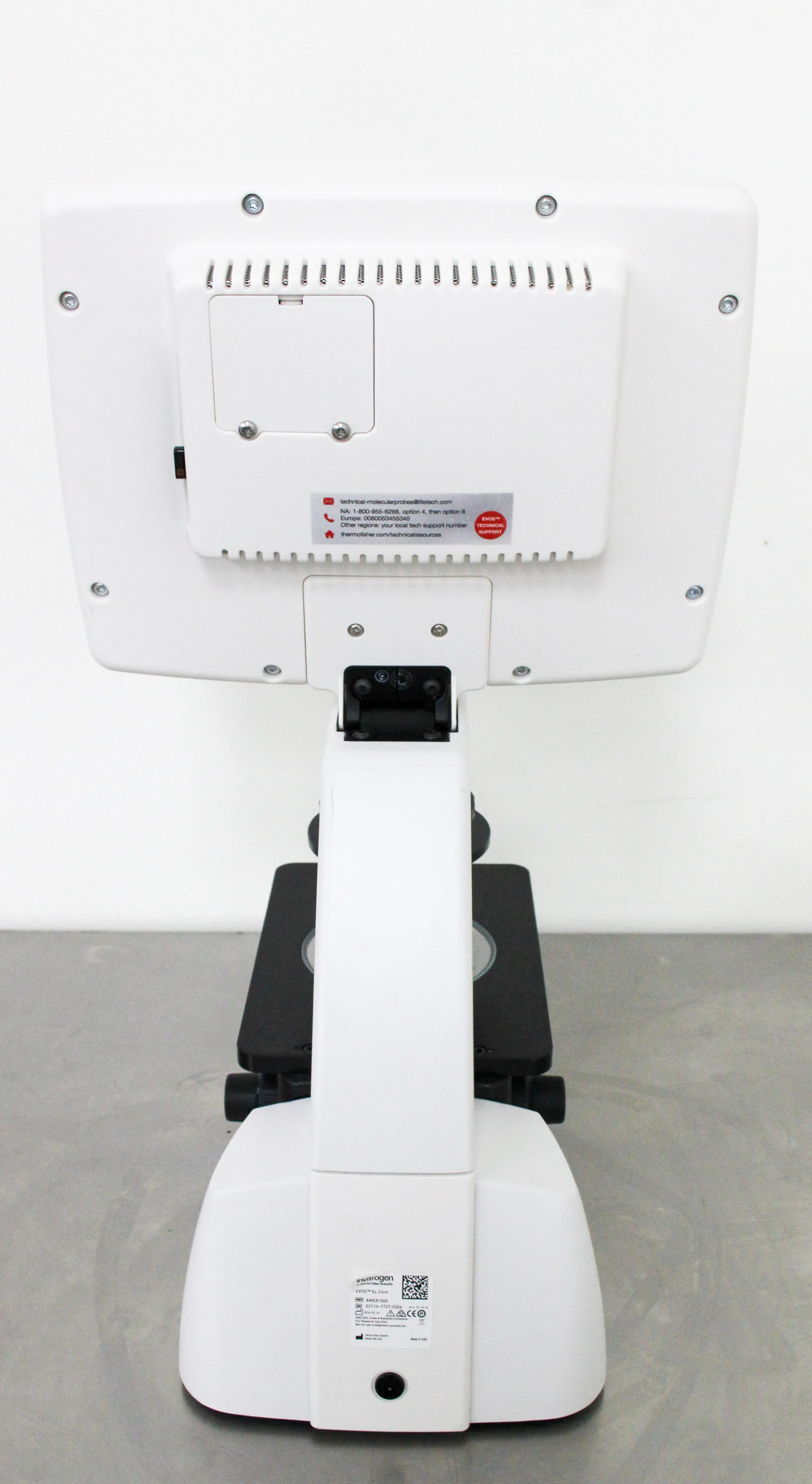 Thermo Invitrogen EVOS XL Core Imaging System AMEX1000