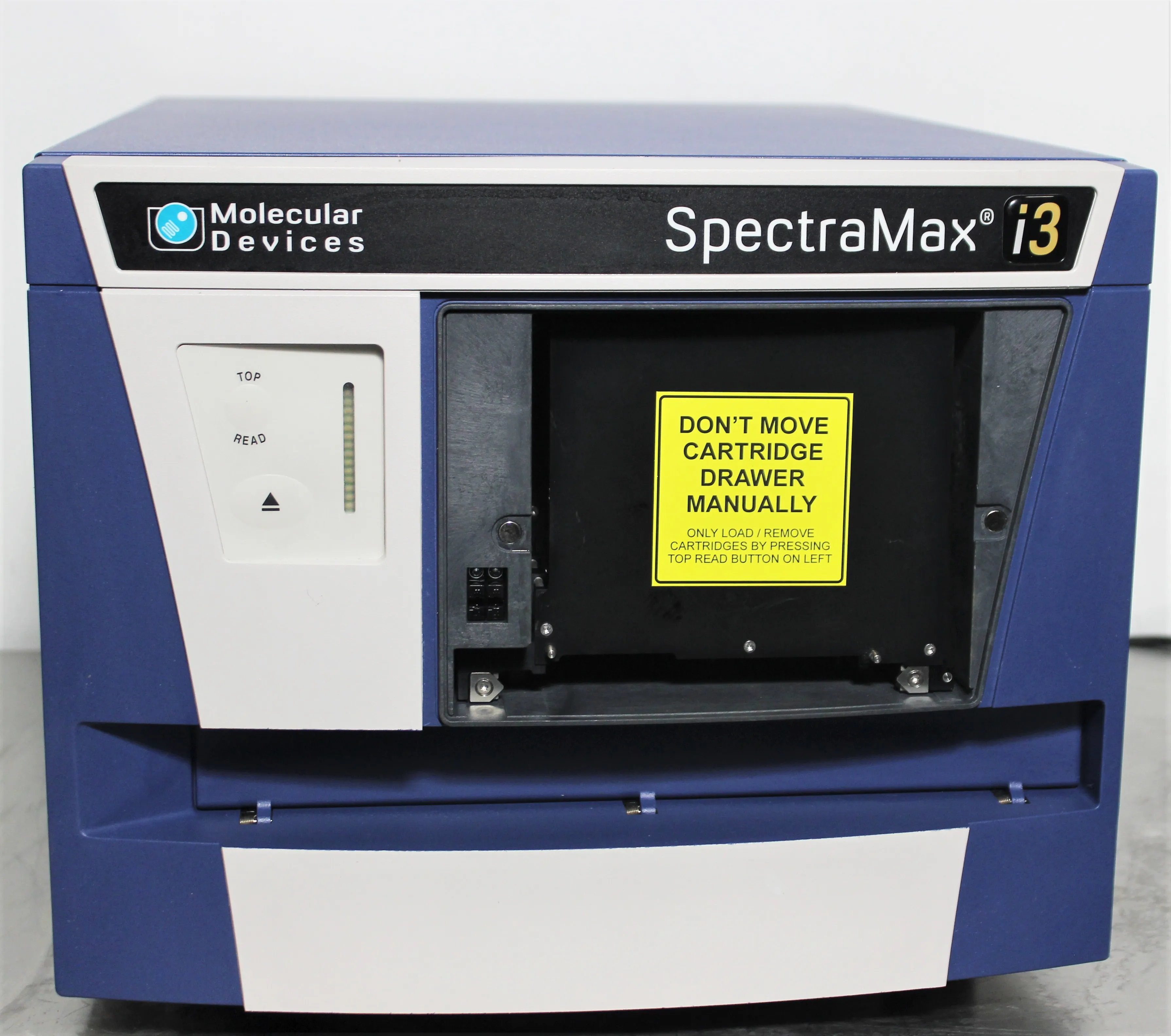 Molecular Devices SpectraMax i3 Multi-Mode Detection Platform - For Parts or Repairs