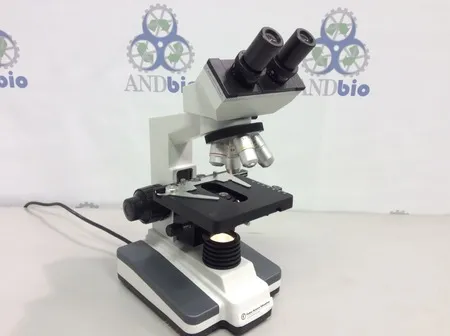 Fisher Scientific Compound Biological Microscope S90009A