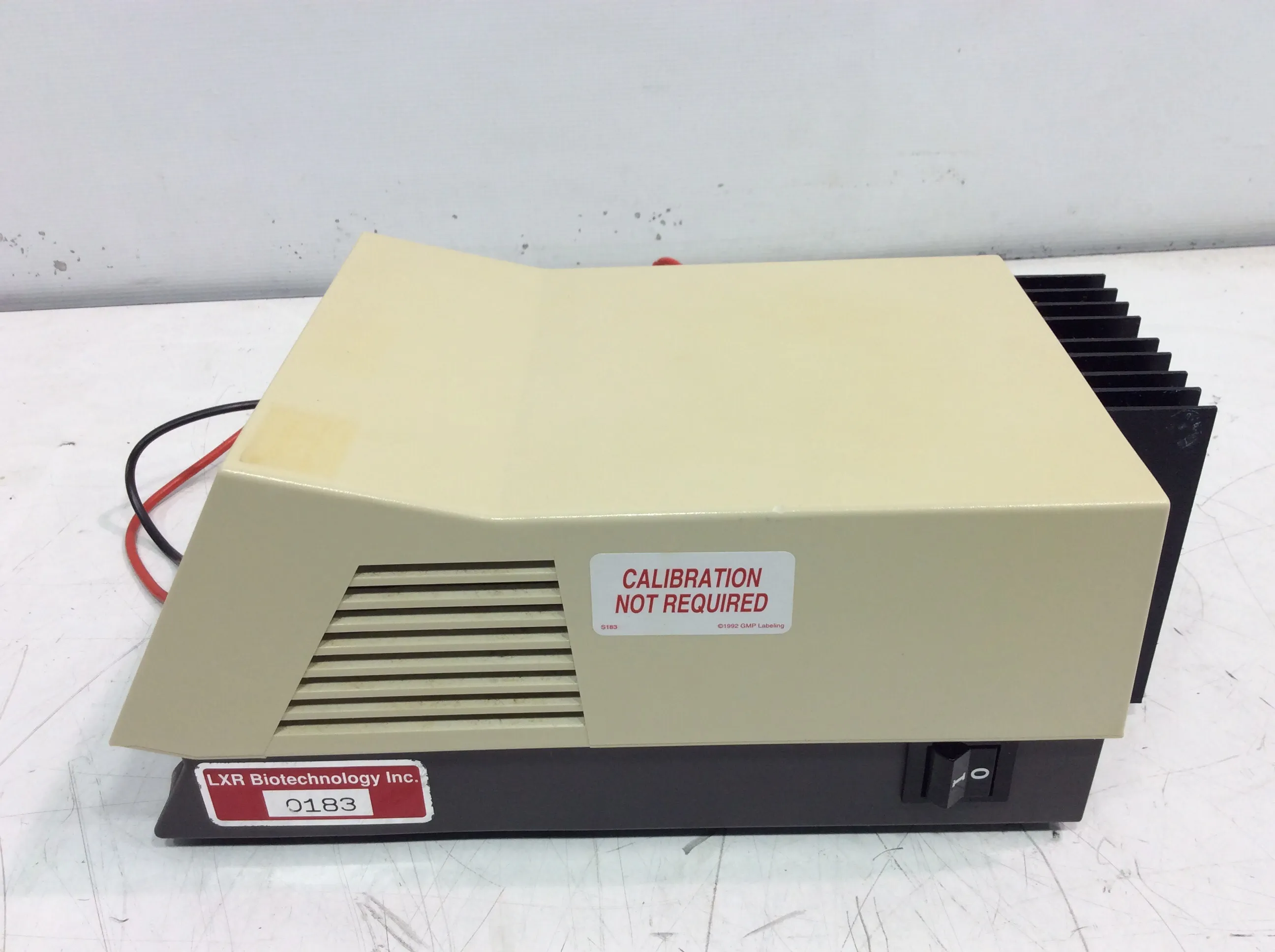 BIO-RAD 200/2.0 Power Supply - Used Laboratory Equipment