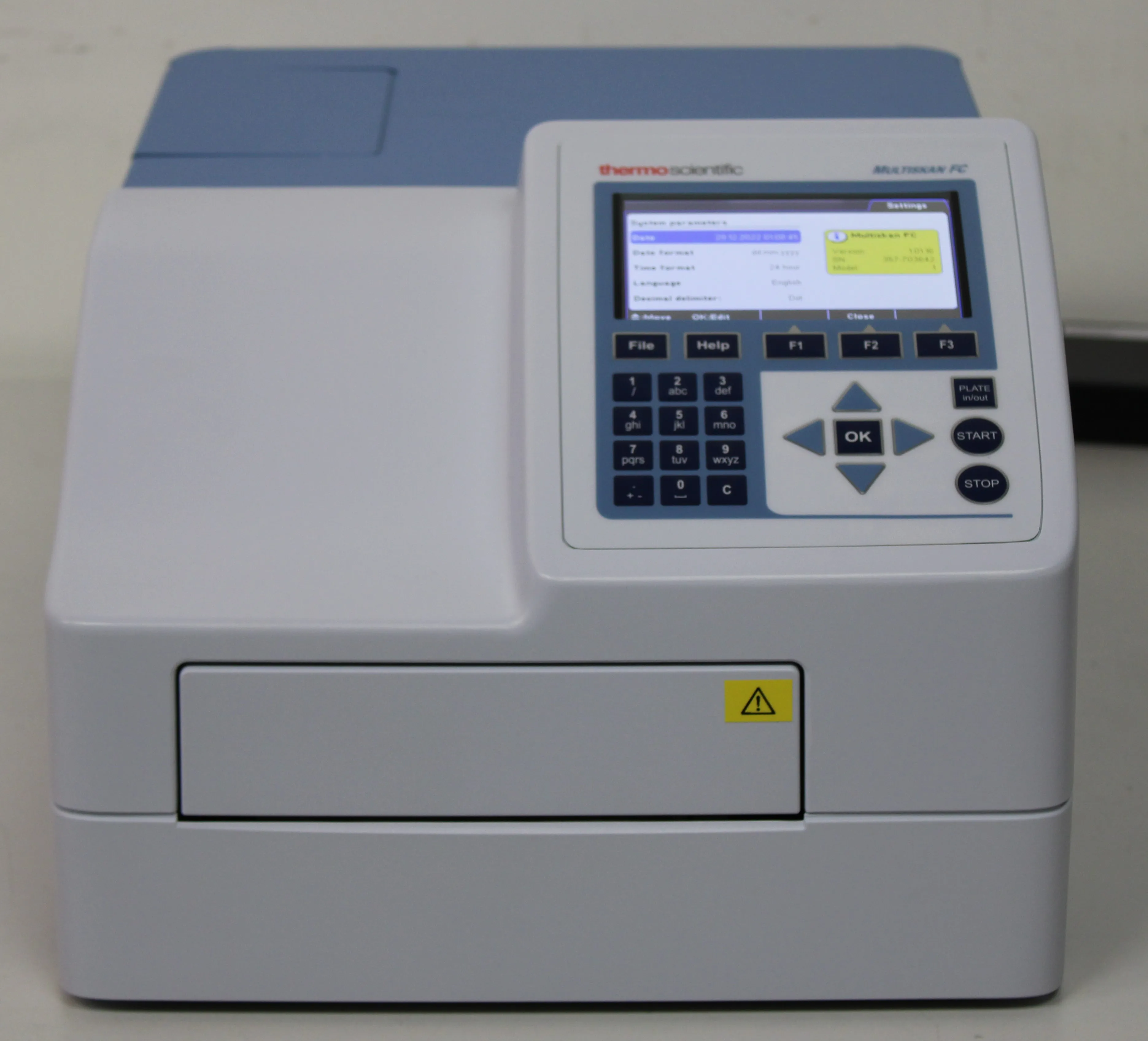 Thermo Scientific Multiskan FC Microplate Photometer REF: 51119000