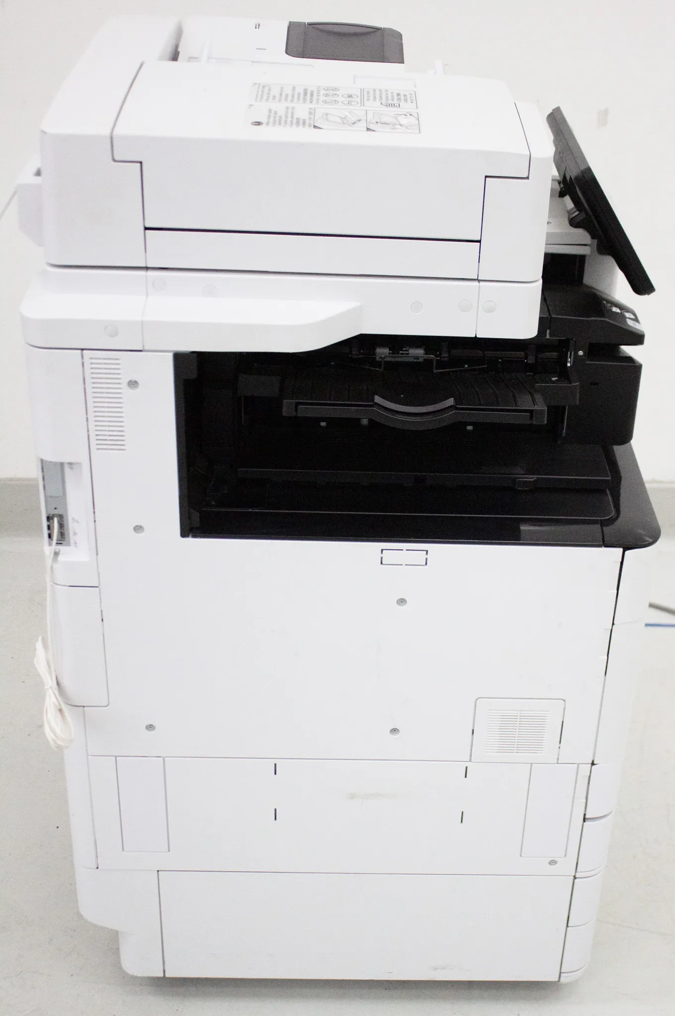 Used Canon ImageRunner Advance C5540i Office Copier with Color Capability