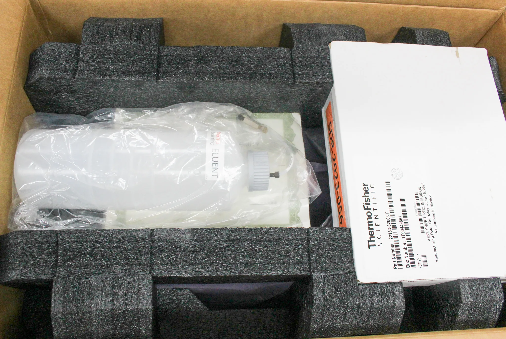 Thermo Scientific Dionex Integrion RFIC/HPIC System P/N 22153-60313