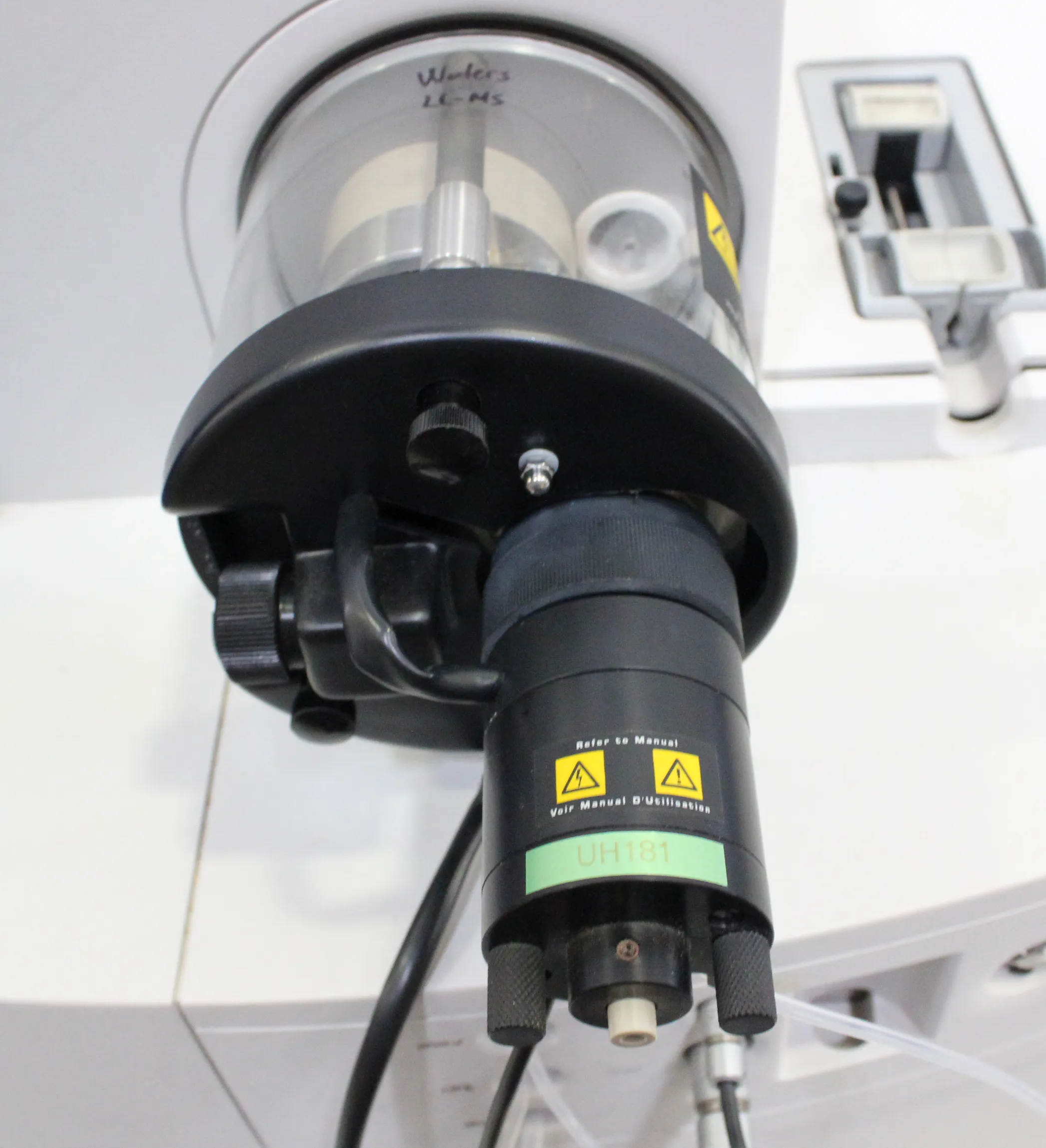 Micromass Q-Tof API-US Mass Spectrometer