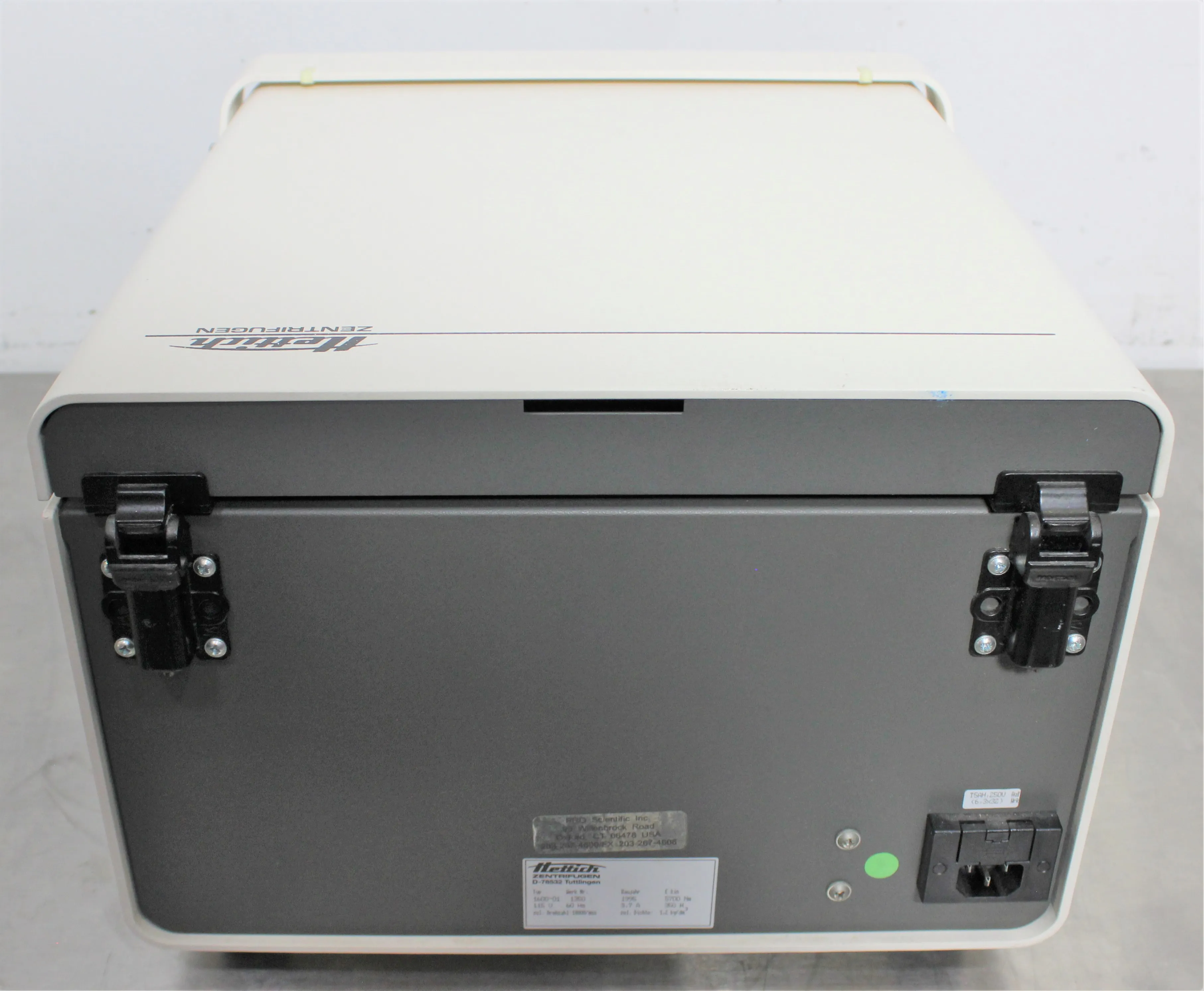 Hettich Zentrifugen Universal 16 Benchtop Centrifuge