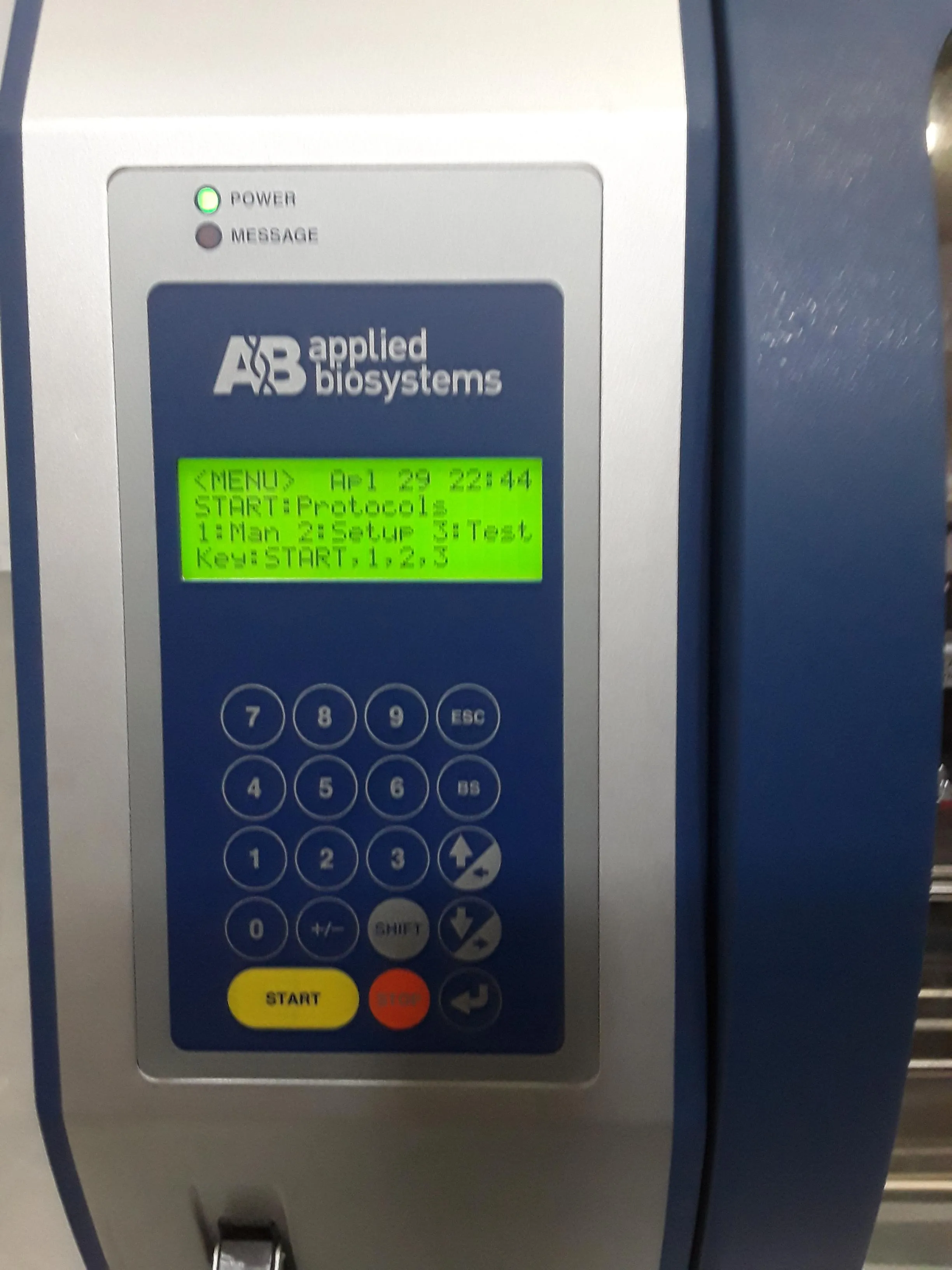 Applied Biosystems AutoMate Express DNA Purification System