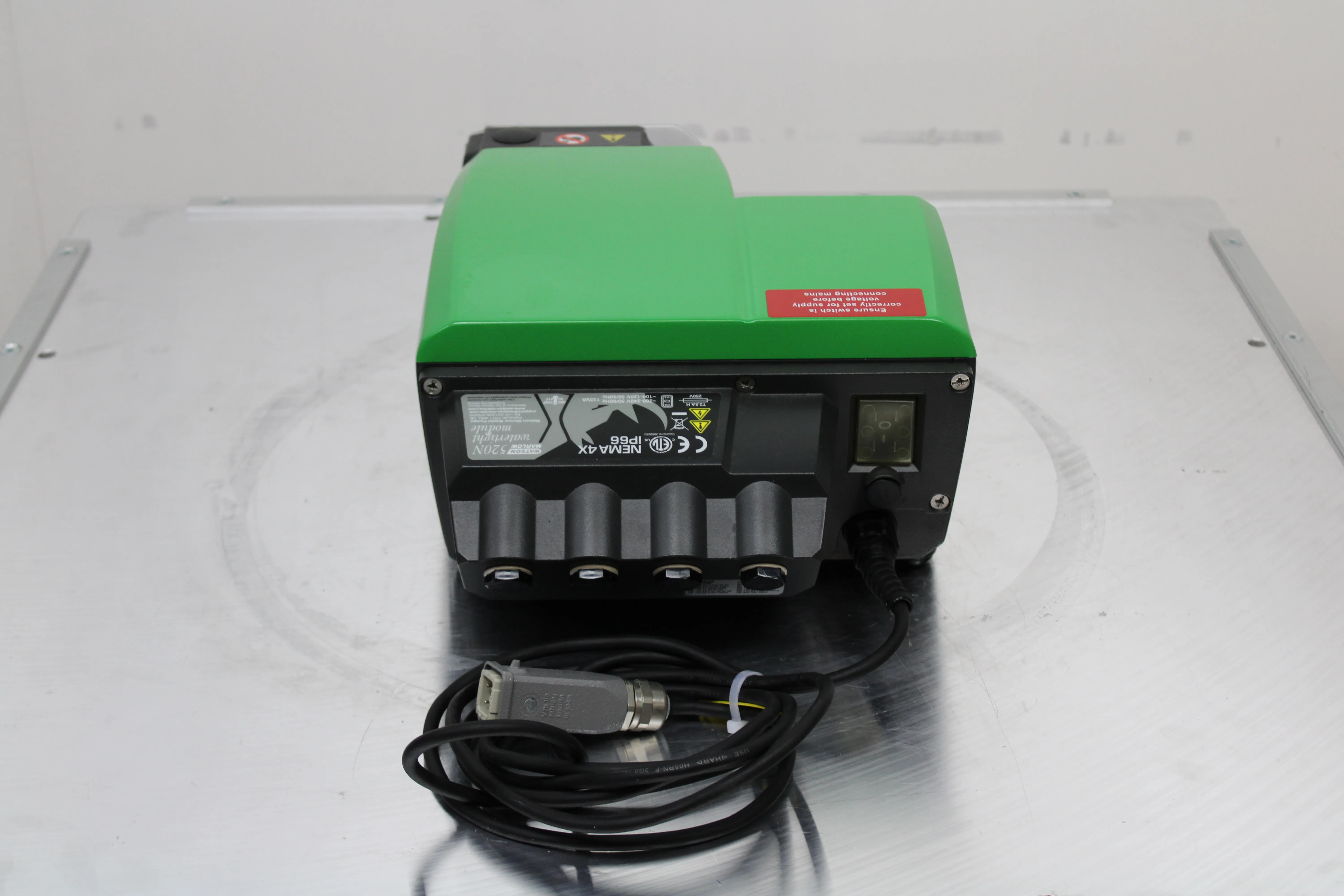 Watson-Marlow 520SN Peristaltic Pump