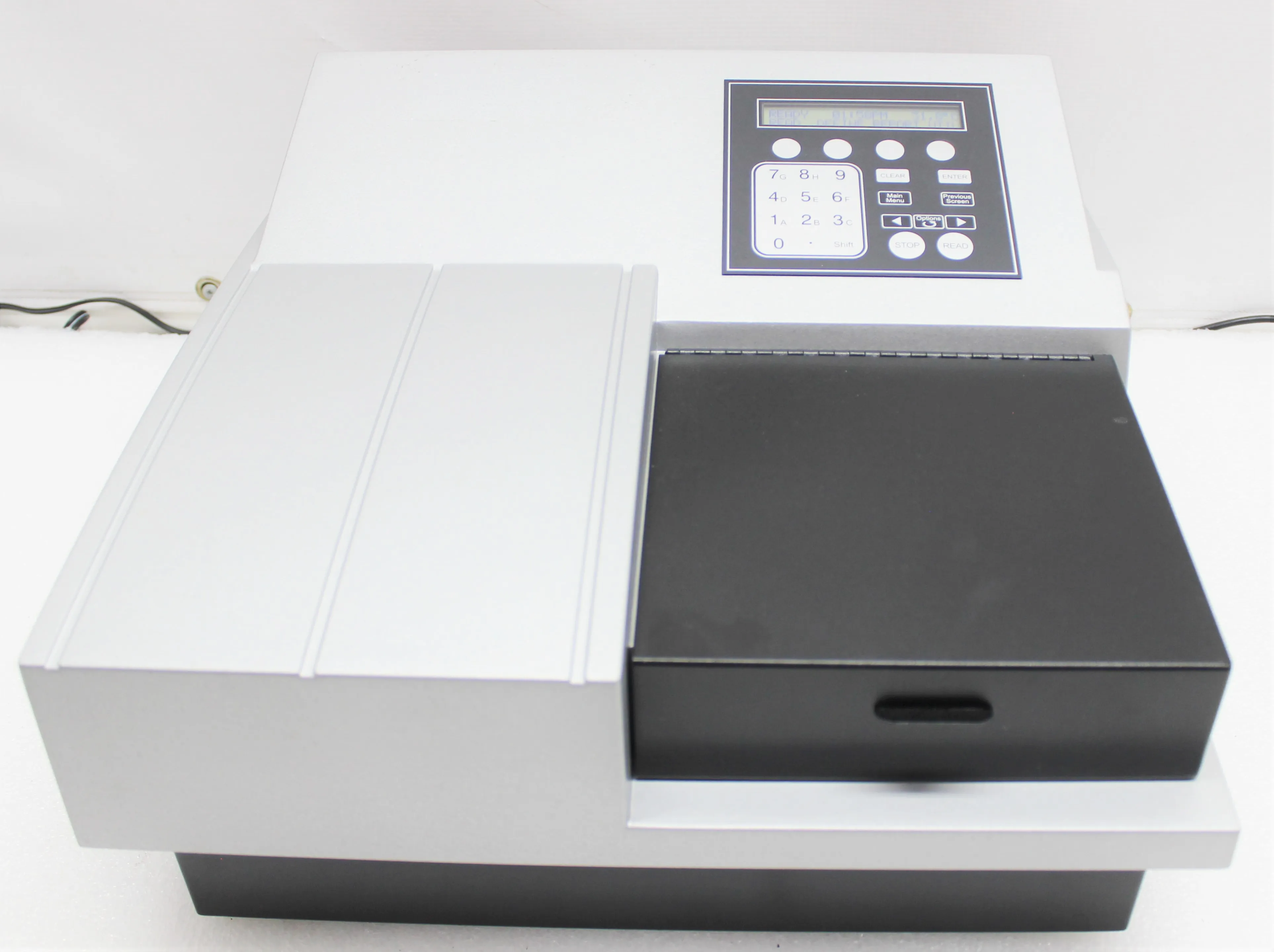 BioTek ELx808 UV-Vis Plate Reader with 96-well Plate Configurations