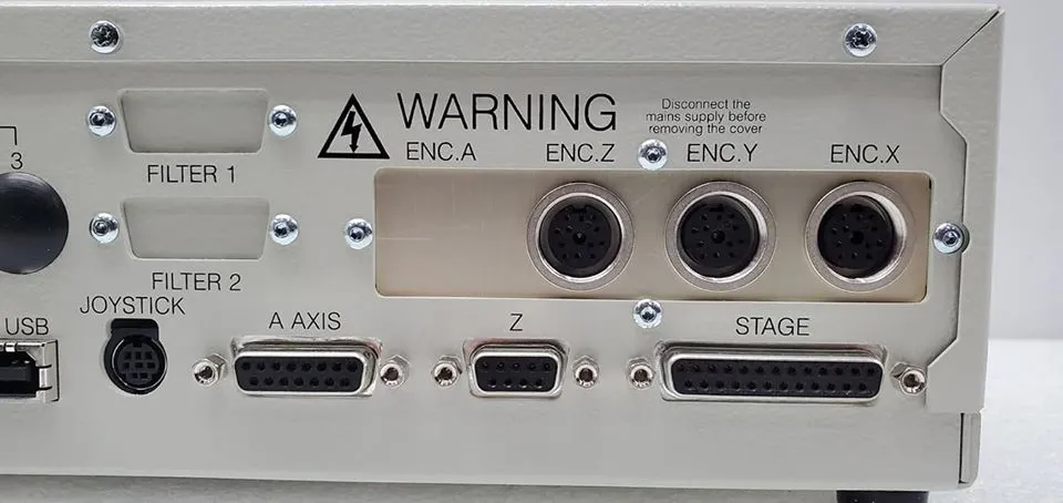 Prior Scientific Proscan II Model H30XYE323 Microscope Stage Controller