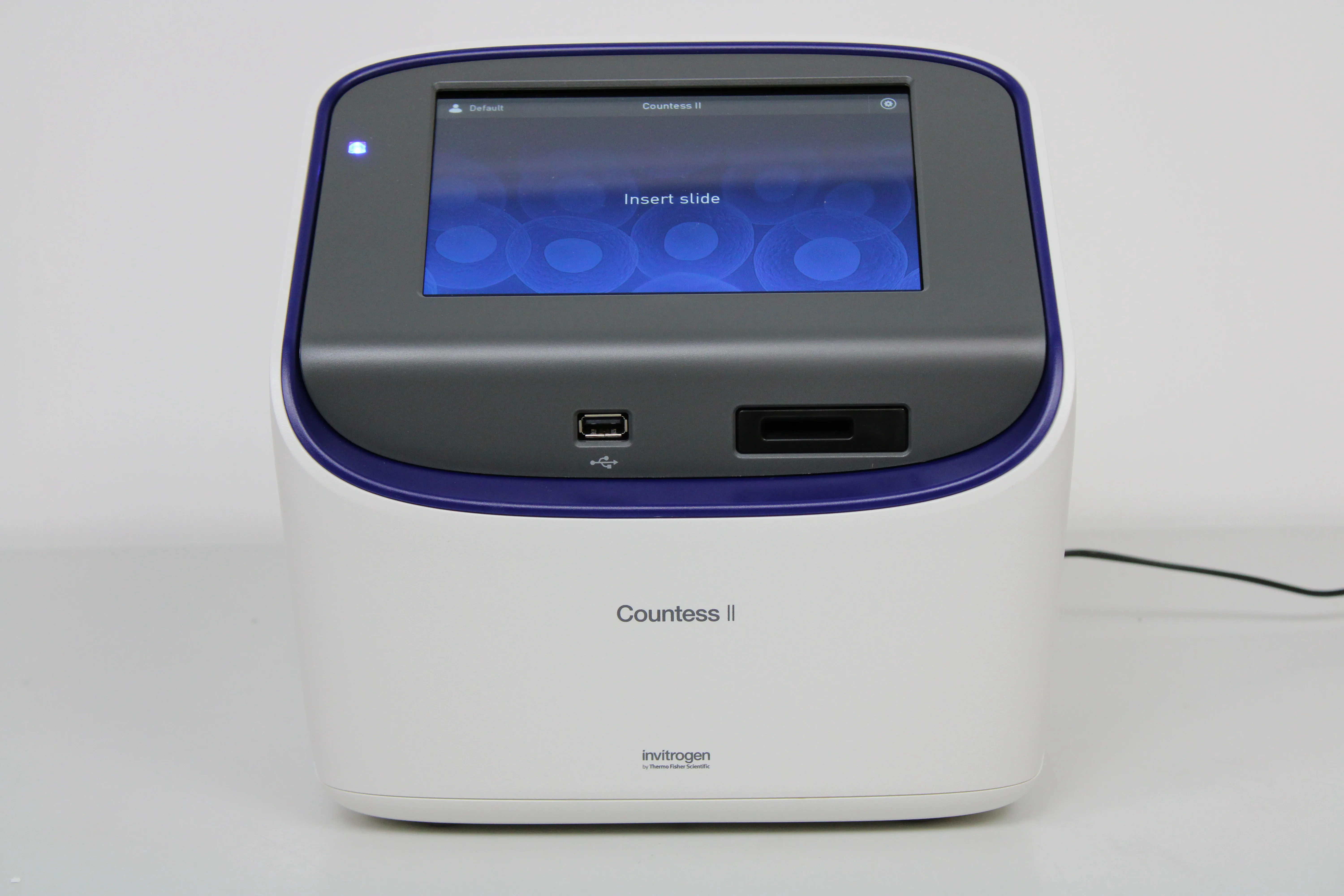 Invitrogen Thermo Fisher Countess II Automated Cell Counter