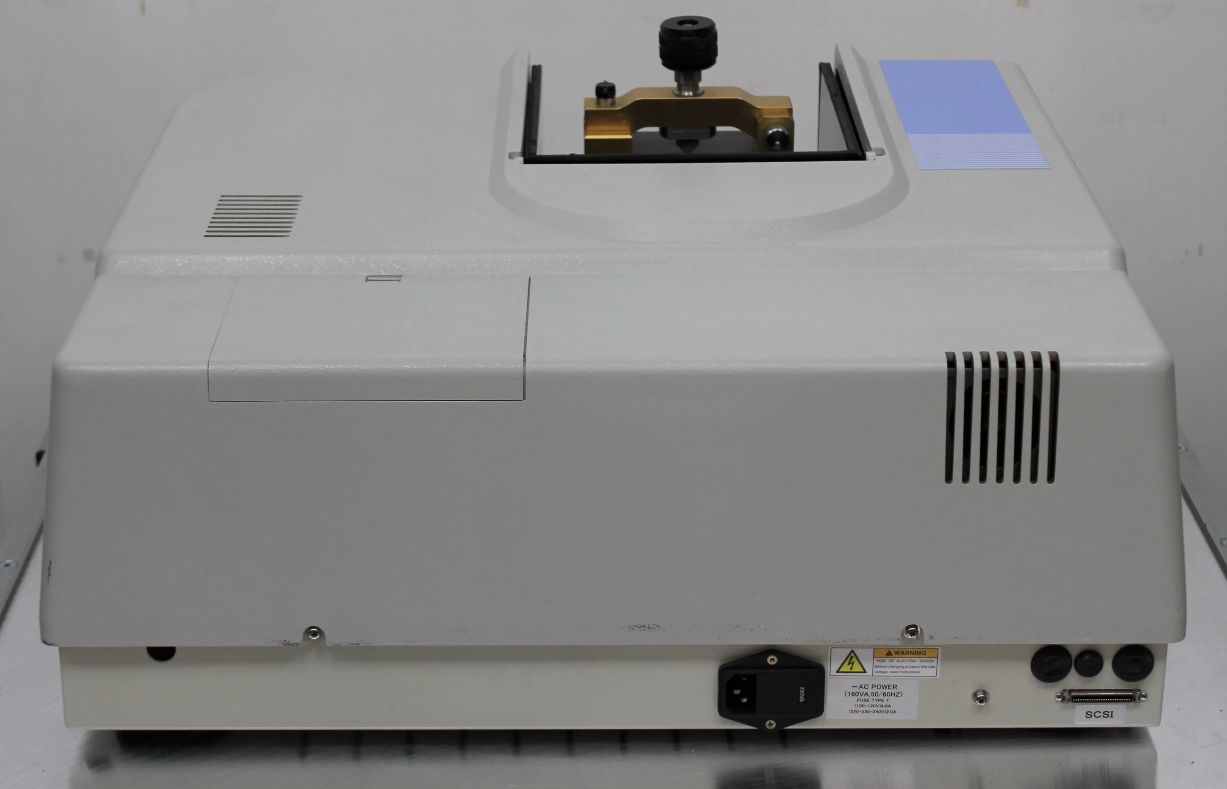 Shimadzu FTIR-8400S Spectrometer and IRsolution Software - Used Laboratory Equipment