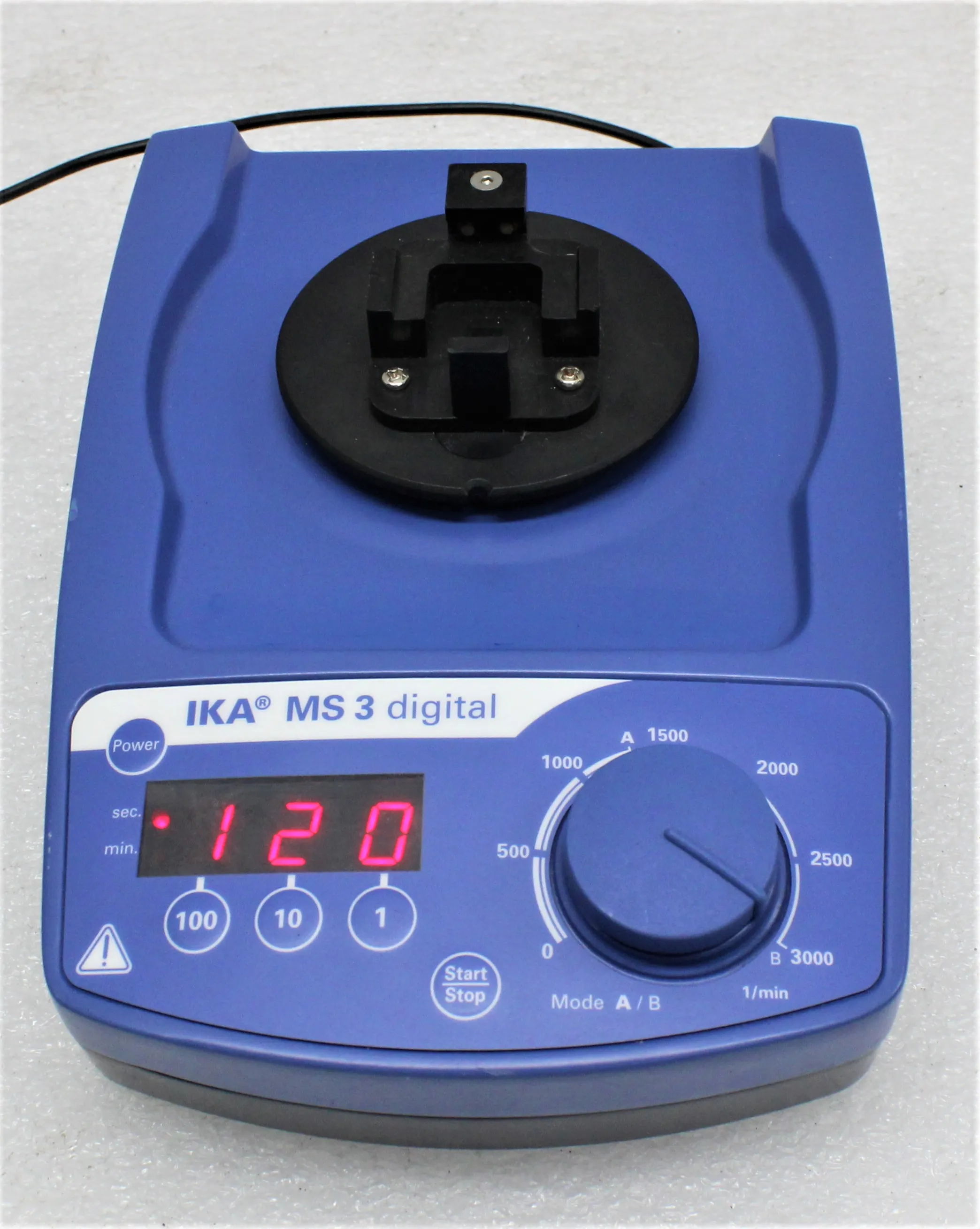 IKA MS 3 D Compact Small Shaker