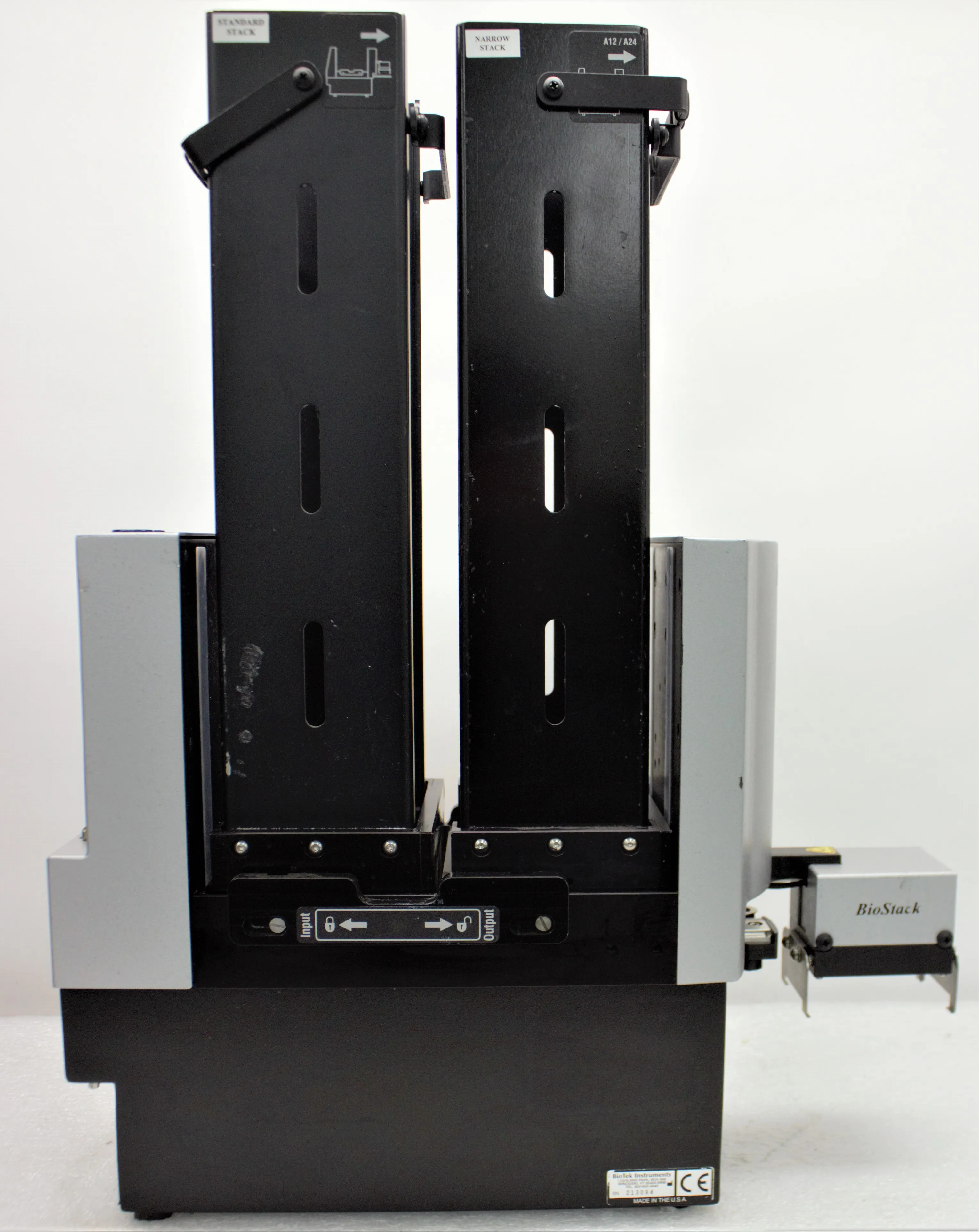 Bio-Tek BioStack Microplate Stacker BioStack 4