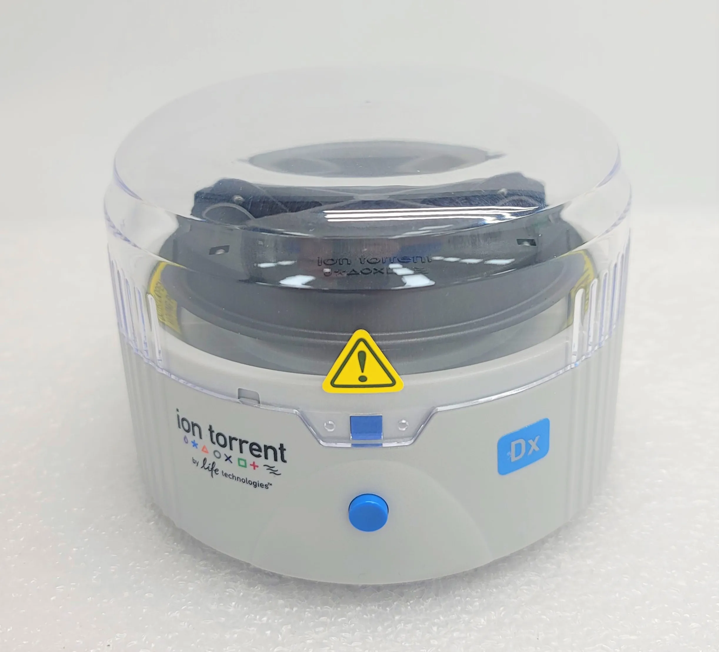 Ion Torrent 6431 Microcentrifuge Used Laboratory Equipment