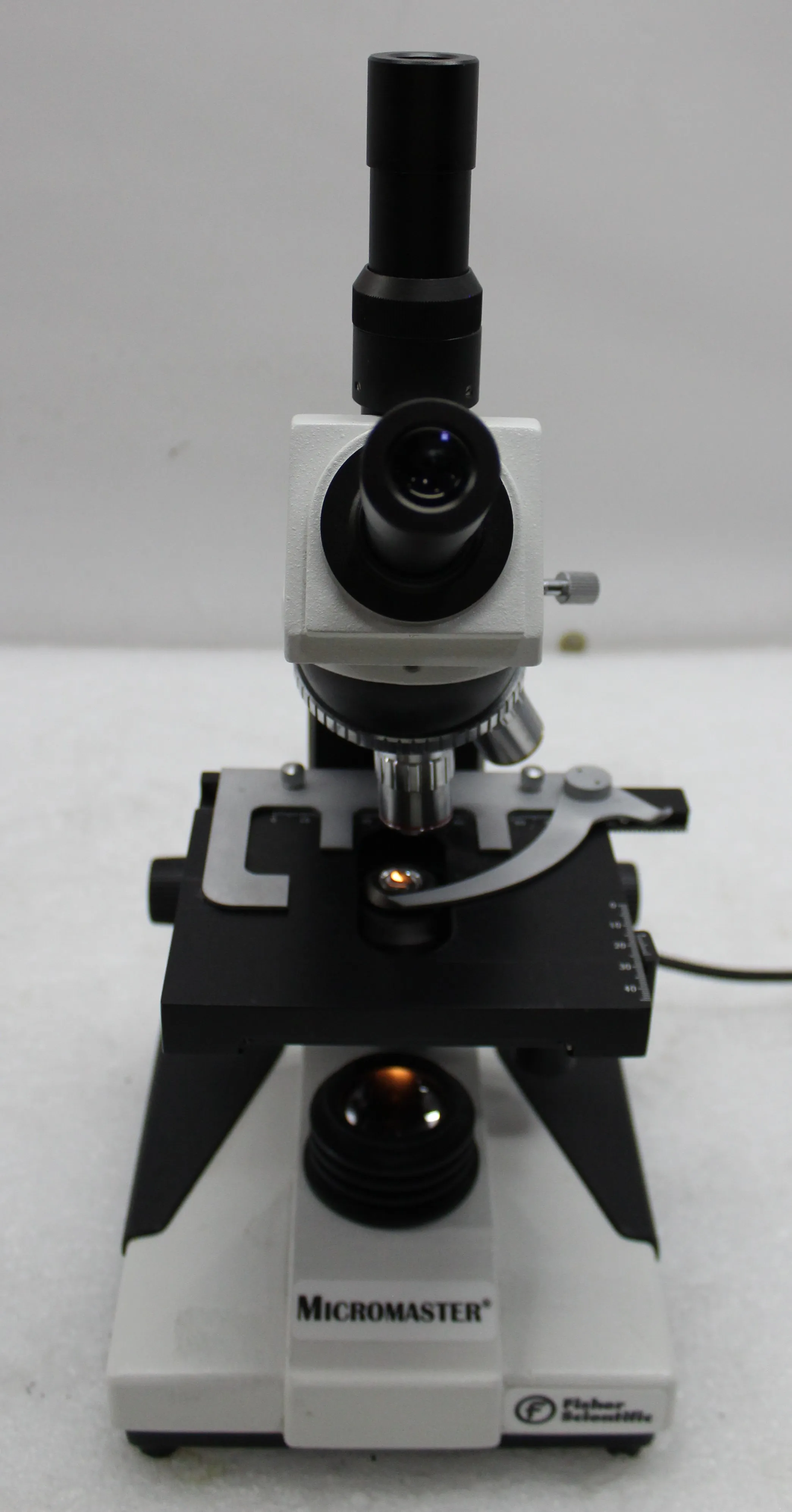 Fisher Scientific Micromaster Microscope