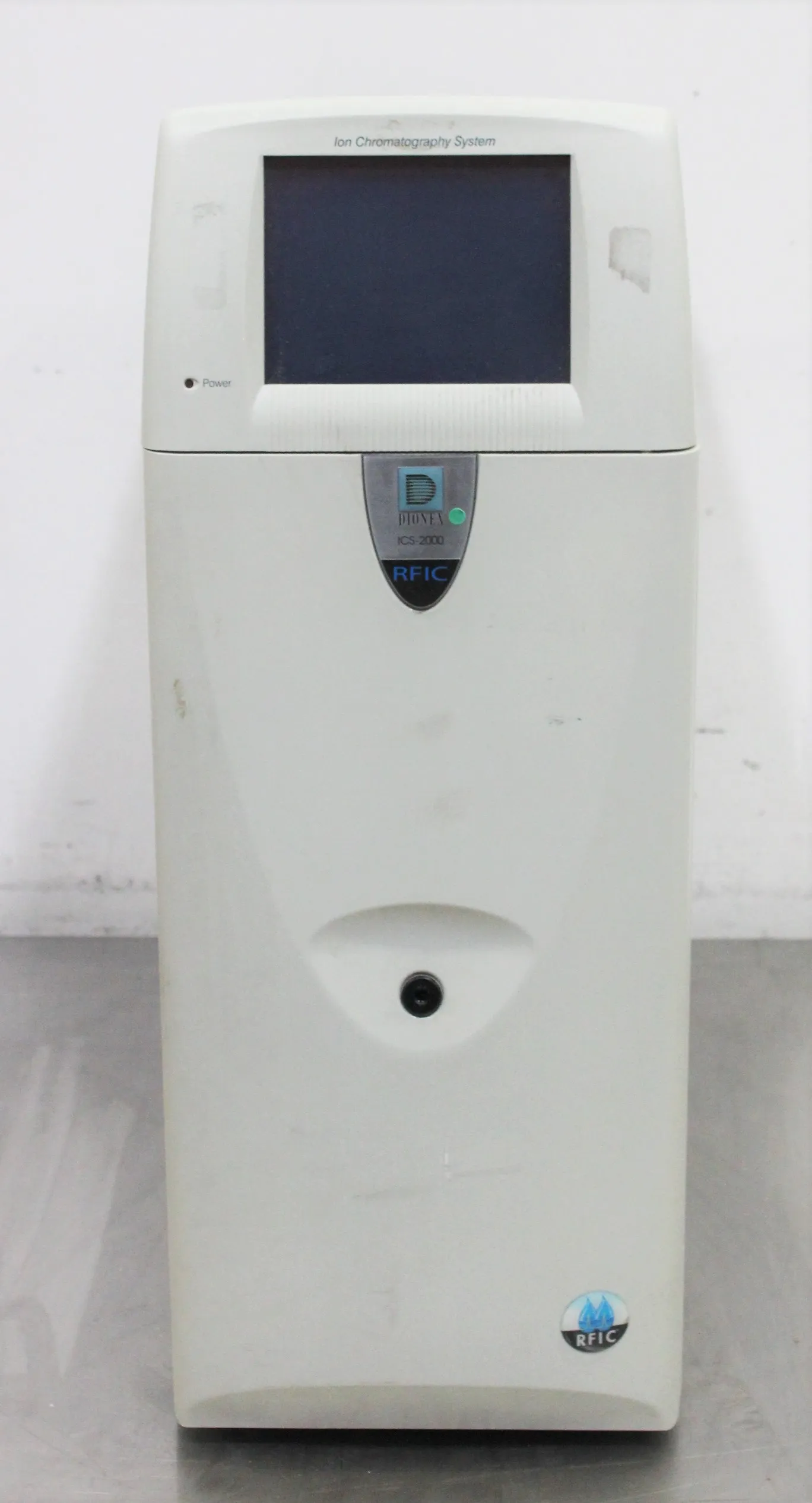 Dionex ICS-2000 Ion Chromatography System for Parts or Not Working