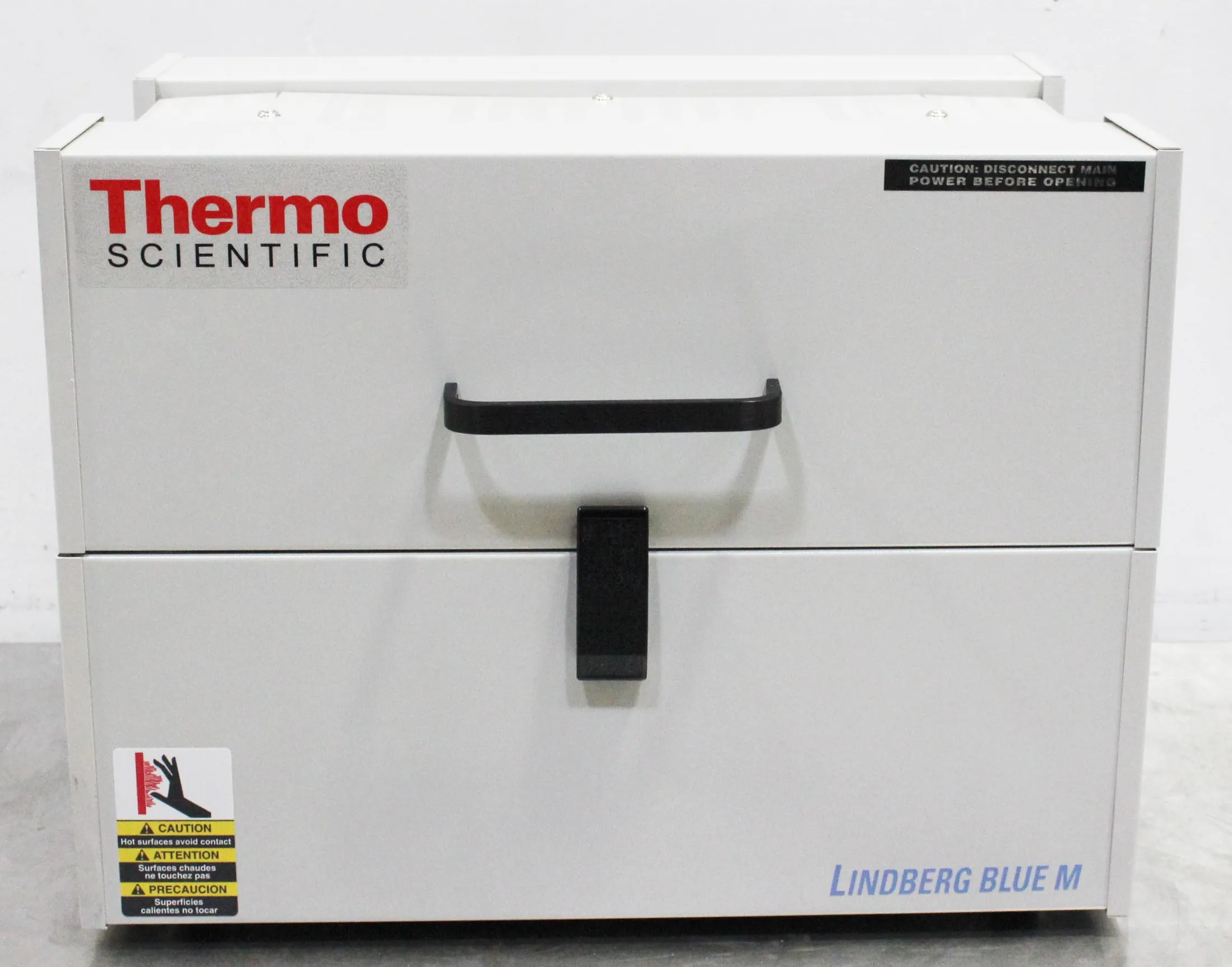 Thermo Scientific Lindberg Blue M 1200C Split-Hinge Tube Furnace