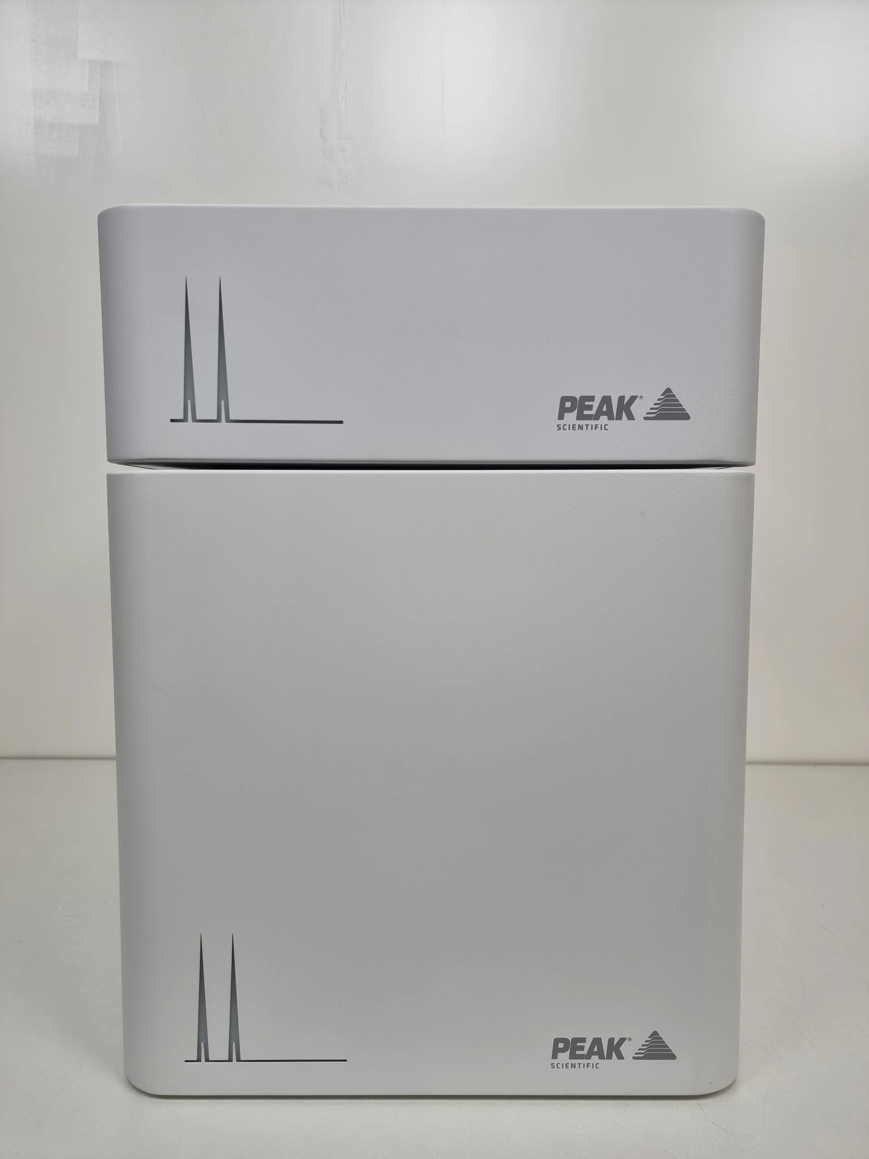 Peak Scientific Acrion N2 Nitrogen Generator & Air Compressor - Used Laboratory Equipment